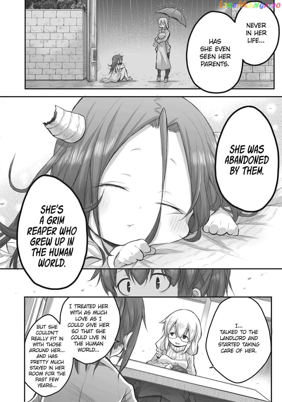 Ms. Corporate Slave Wants To Be Healed By A Loli Spirit chapter 47 - page 13
