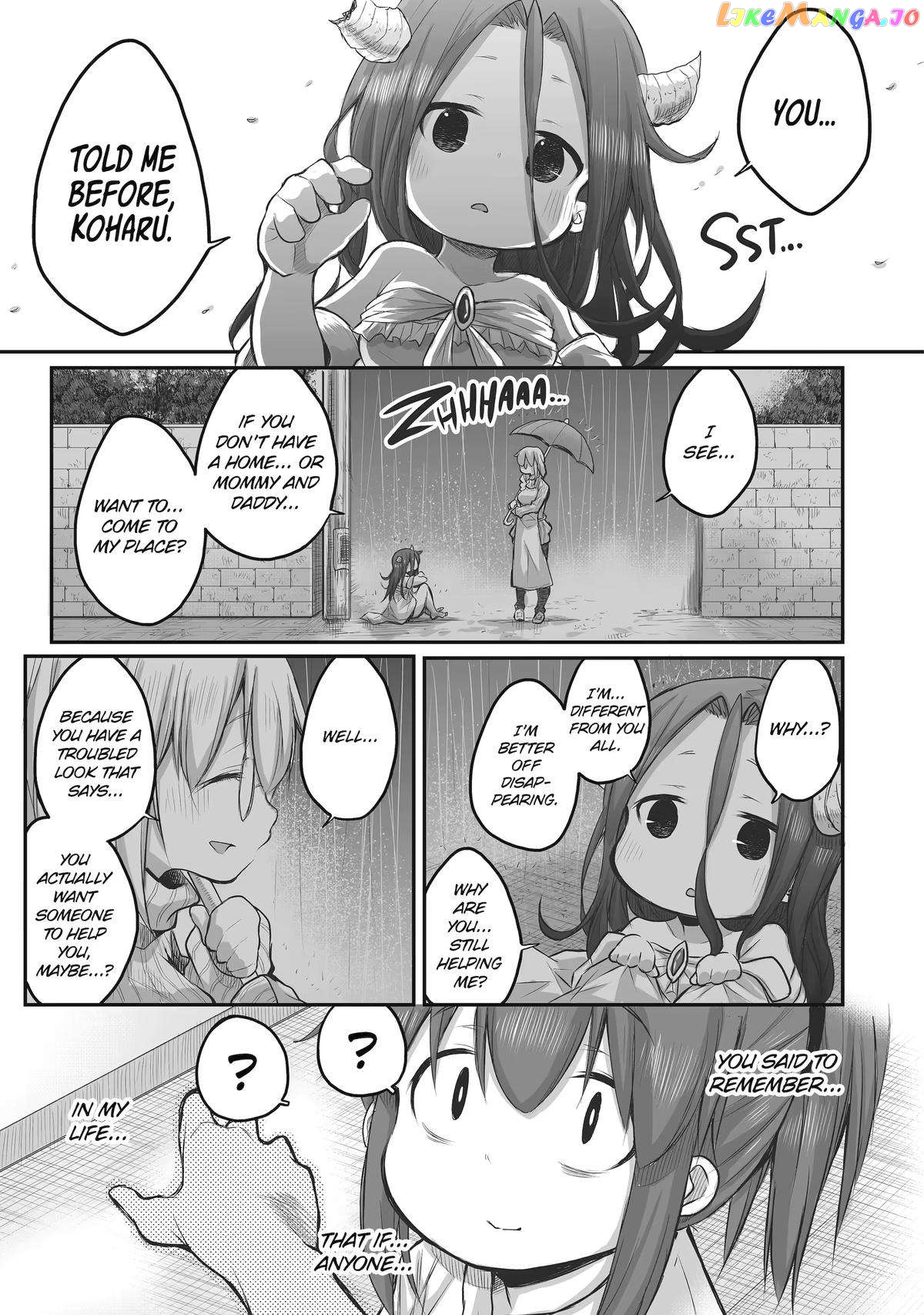 Ms. Corporate Slave Wants To Be Healed By A Loli Spirit chapter 47 - page 16