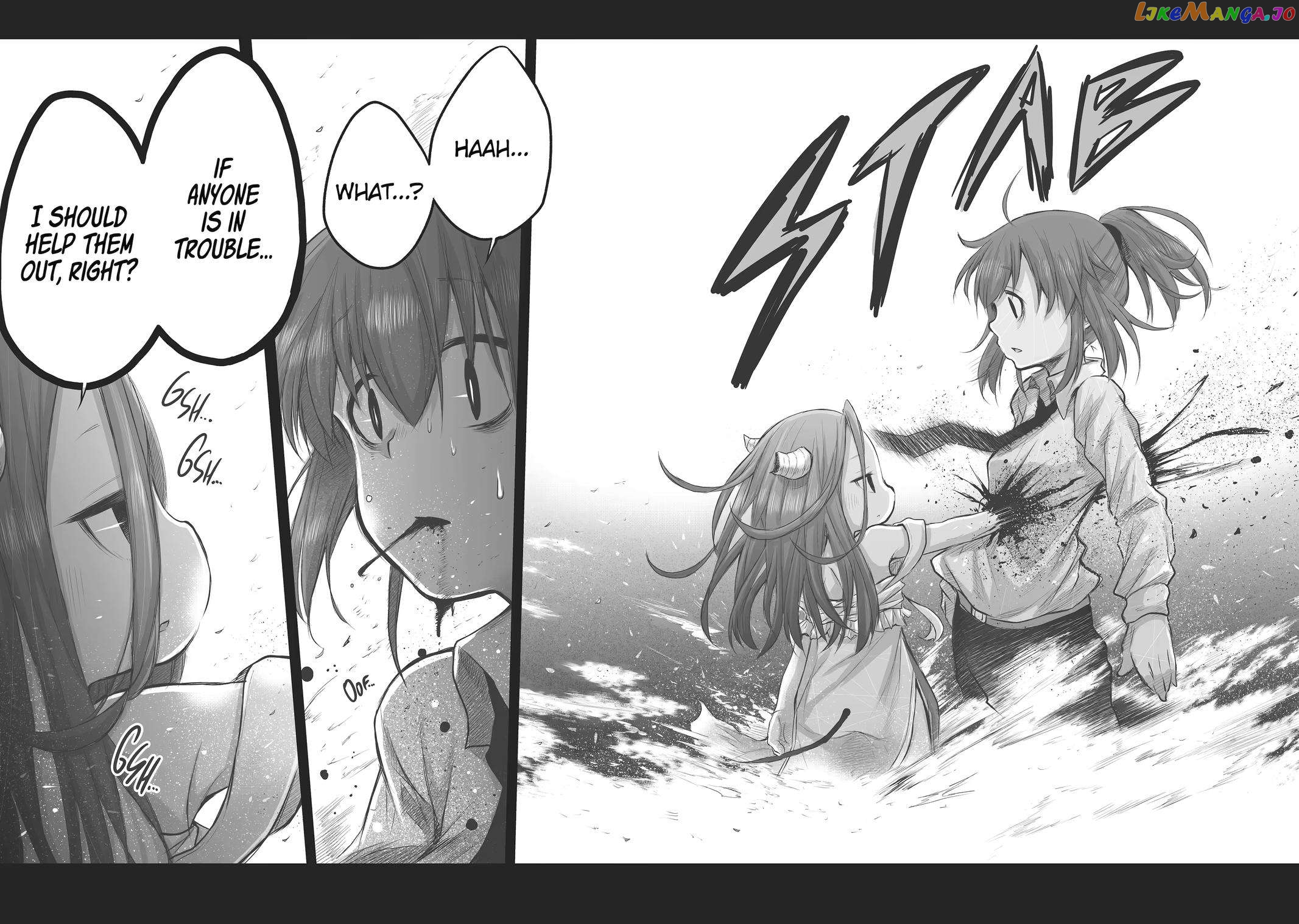 Ms. Corporate Slave Wants To Be Healed By A Loli Spirit chapter 47 - page 17