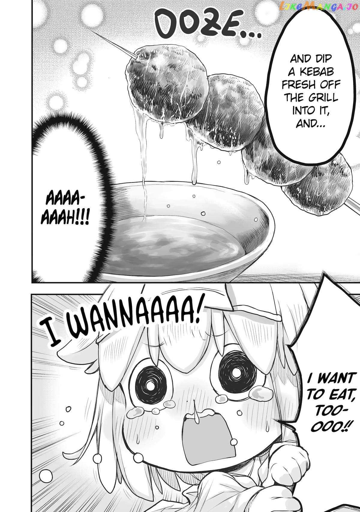 Ms. Corporate Slave Wants To Be Healed By A Loli Spirit chapter 52 - page 10