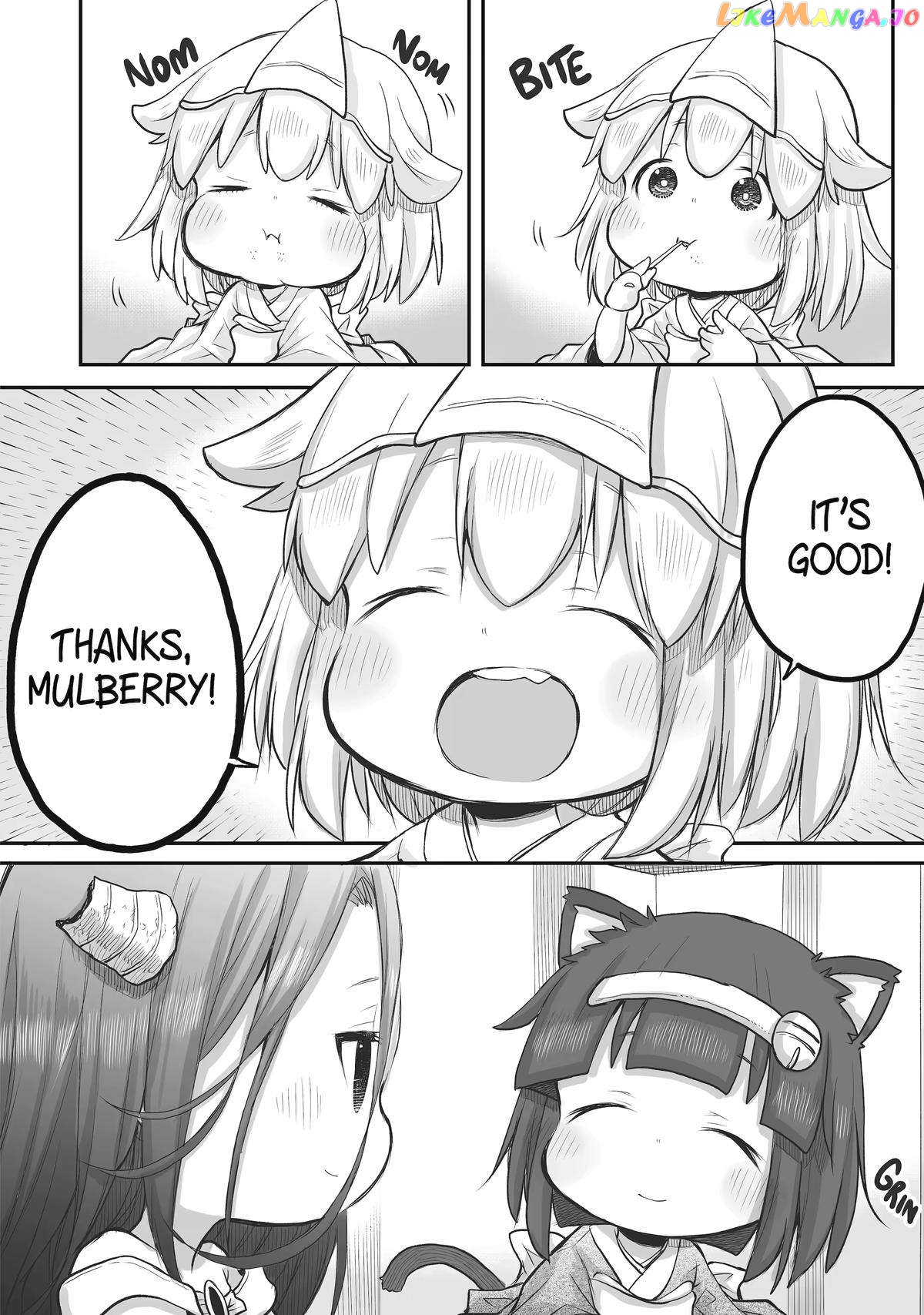 Ms. Corporate Slave Wants To Be Healed By A Loli Spirit chapter 52 - page 12