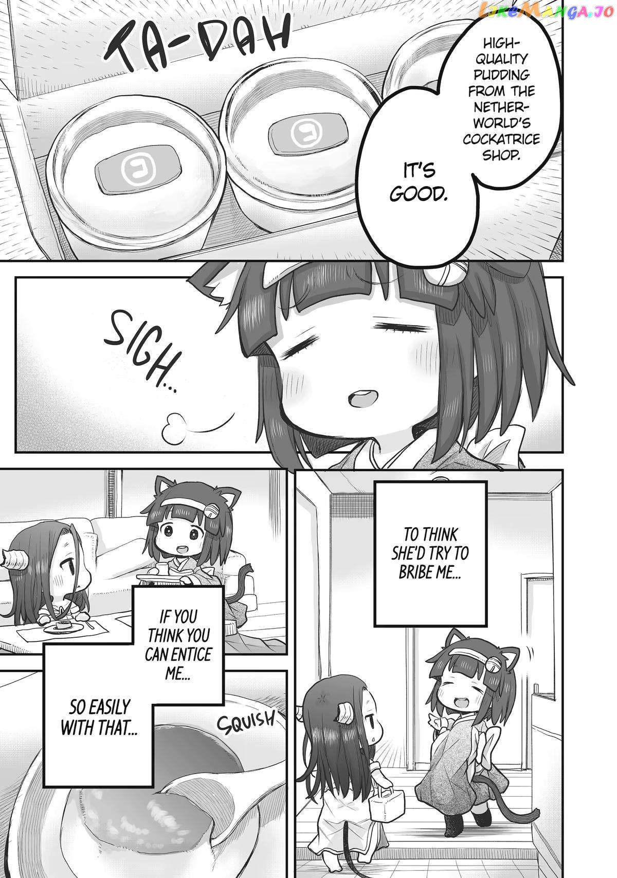 Ms. Corporate Slave Wants To Be Healed By A Loli Spirit chapter 52 - page 3