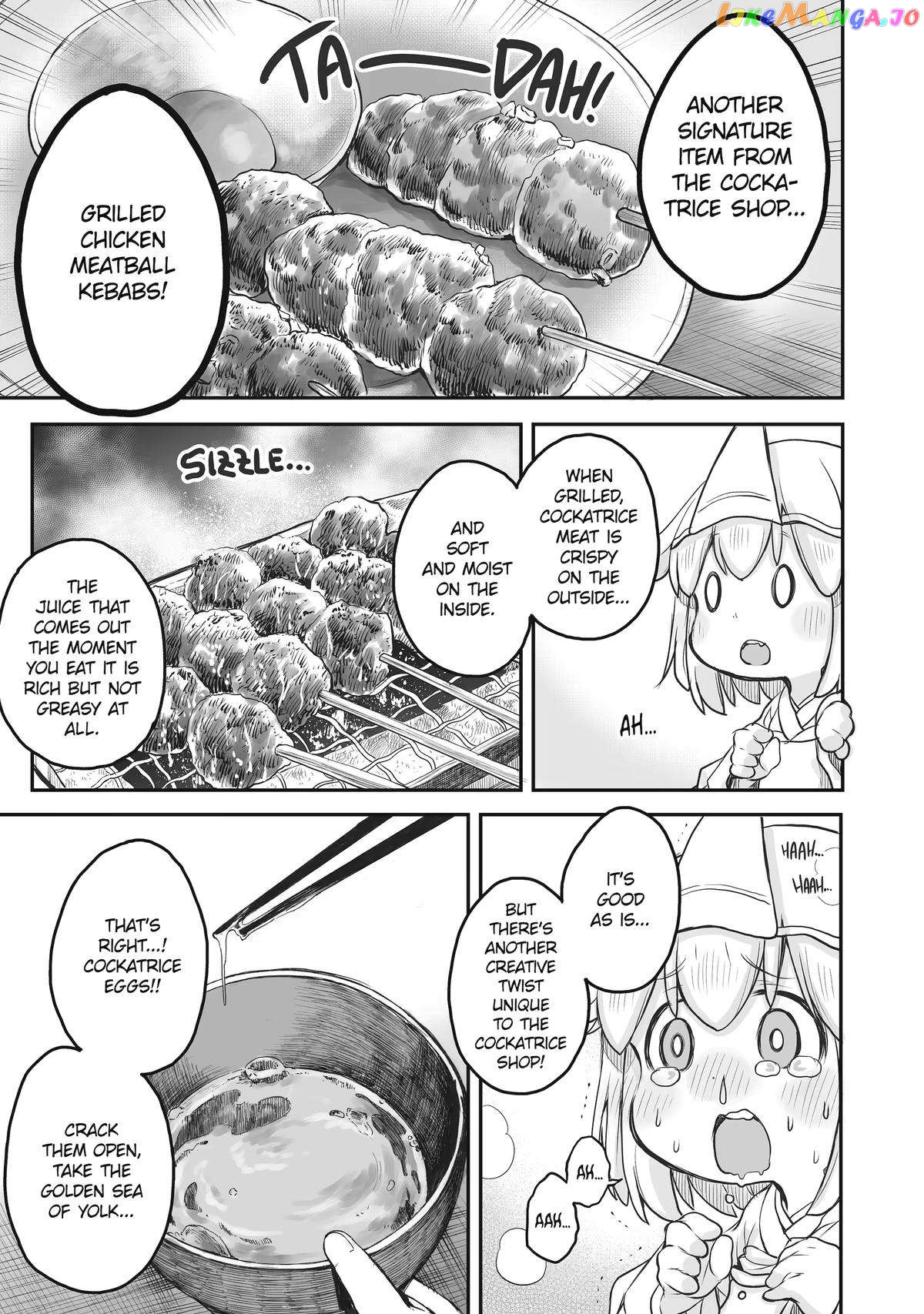 Ms. Corporate Slave Wants To Be Healed By A Loli Spirit chapter 52 - page 9