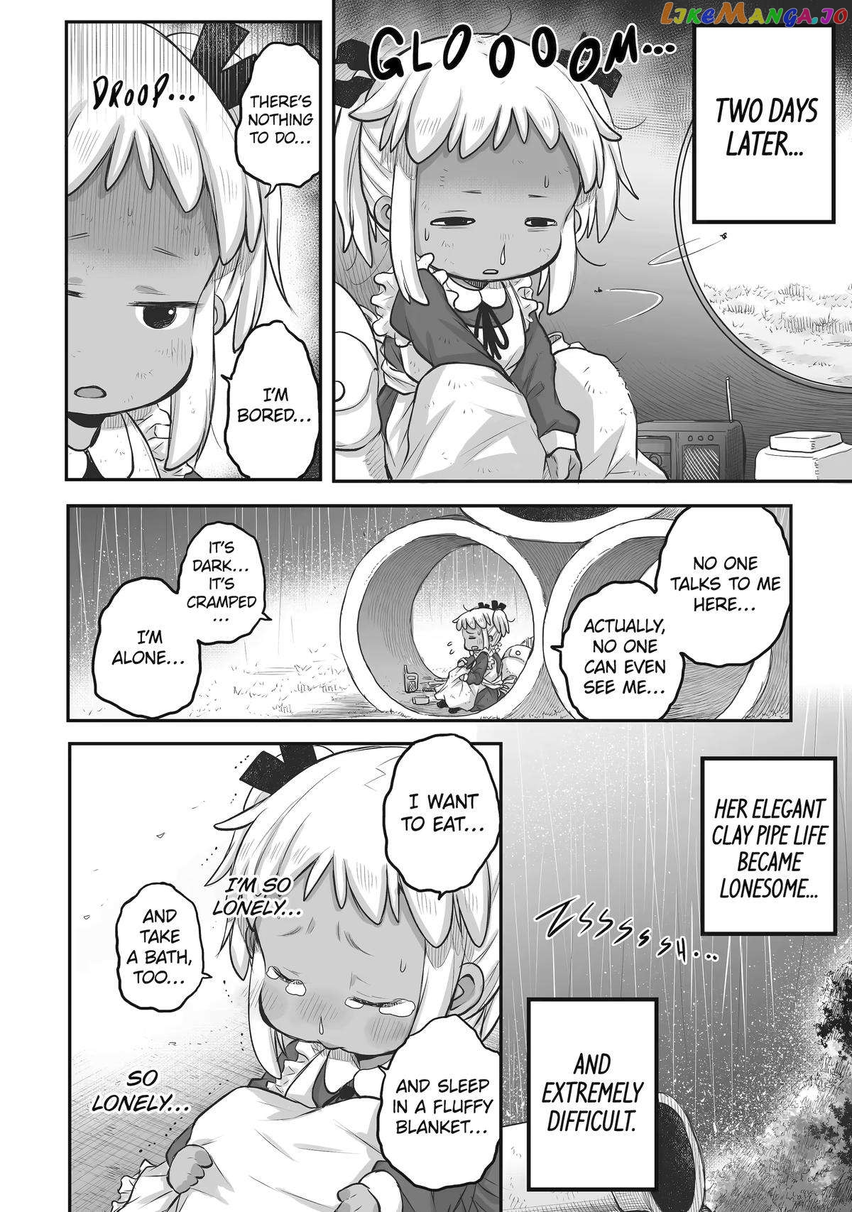Ms. Corporate Slave Wants To Be Healed By A Loli Spirit chapter 56 - page 14