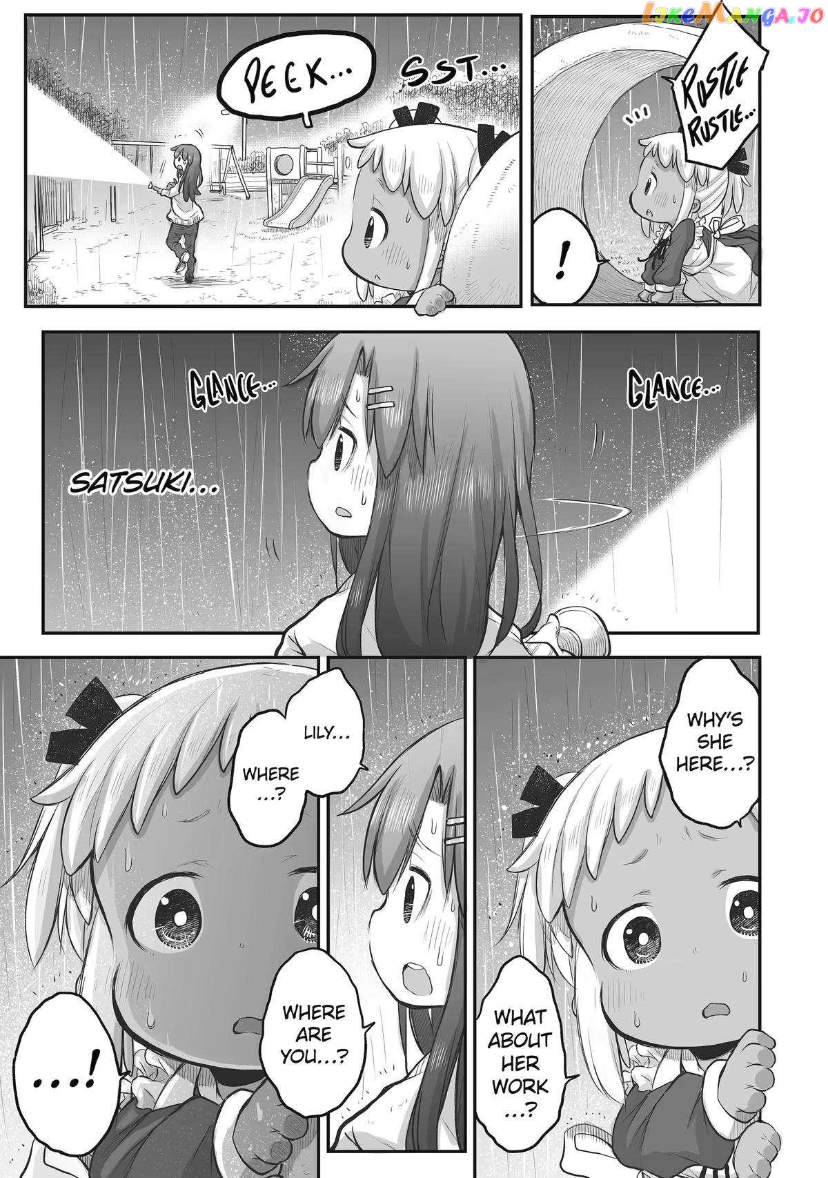 Ms. Corporate Slave Wants To Be Healed By A Loli Spirit chapter 56 - page 15