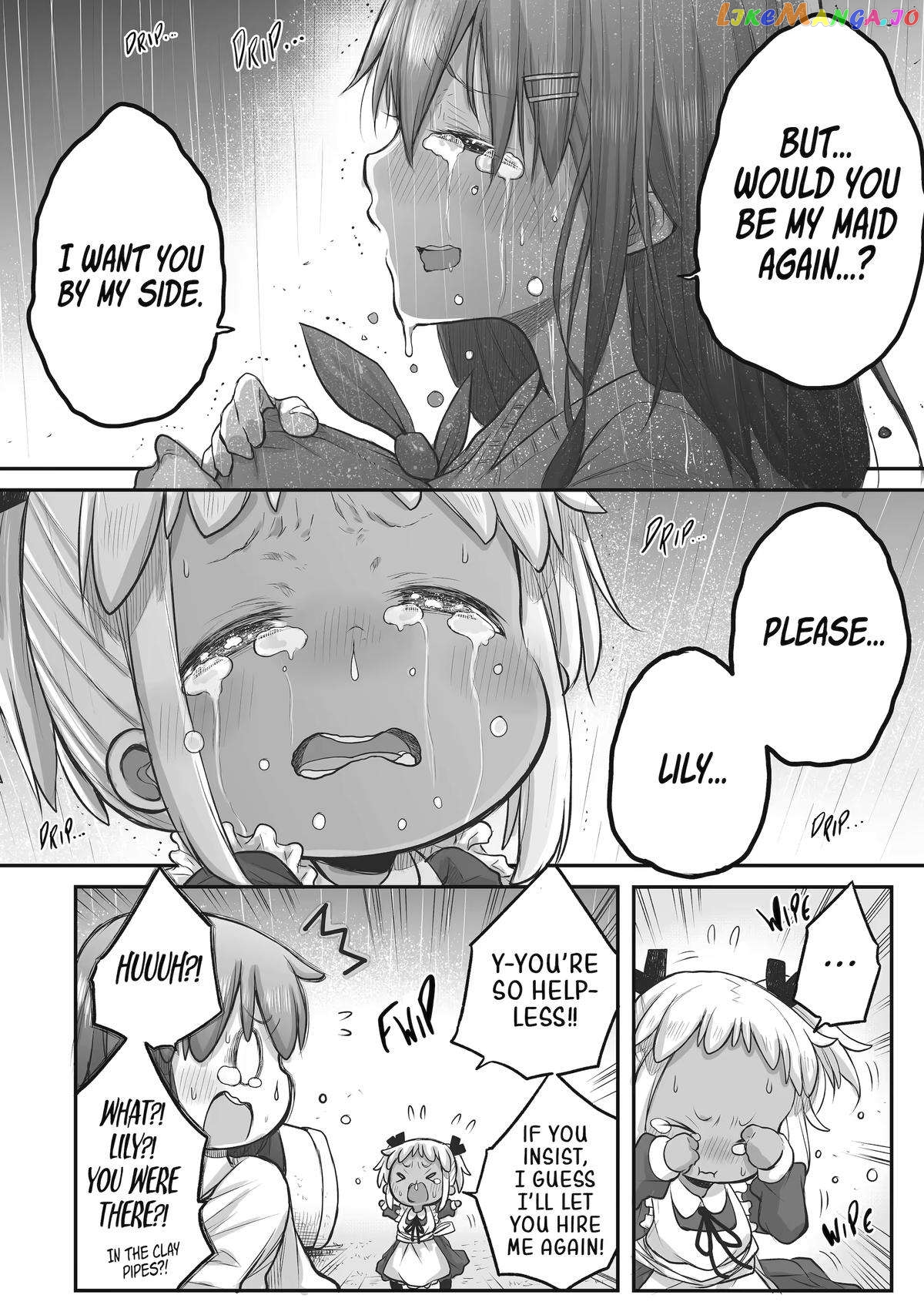 Ms. Corporate Slave Wants To Be Healed By A Loli Spirit chapter 56 - page 18