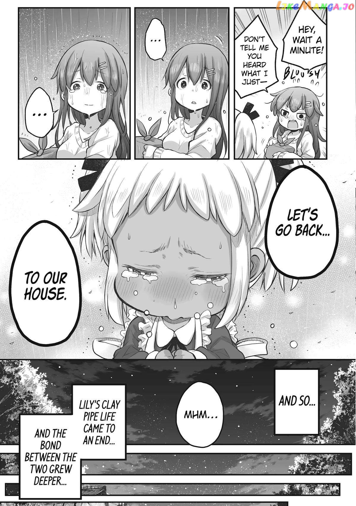 Ms. Corporate Slave Wants To Be Healed By A Loli Spirit chapter 56 - page 19