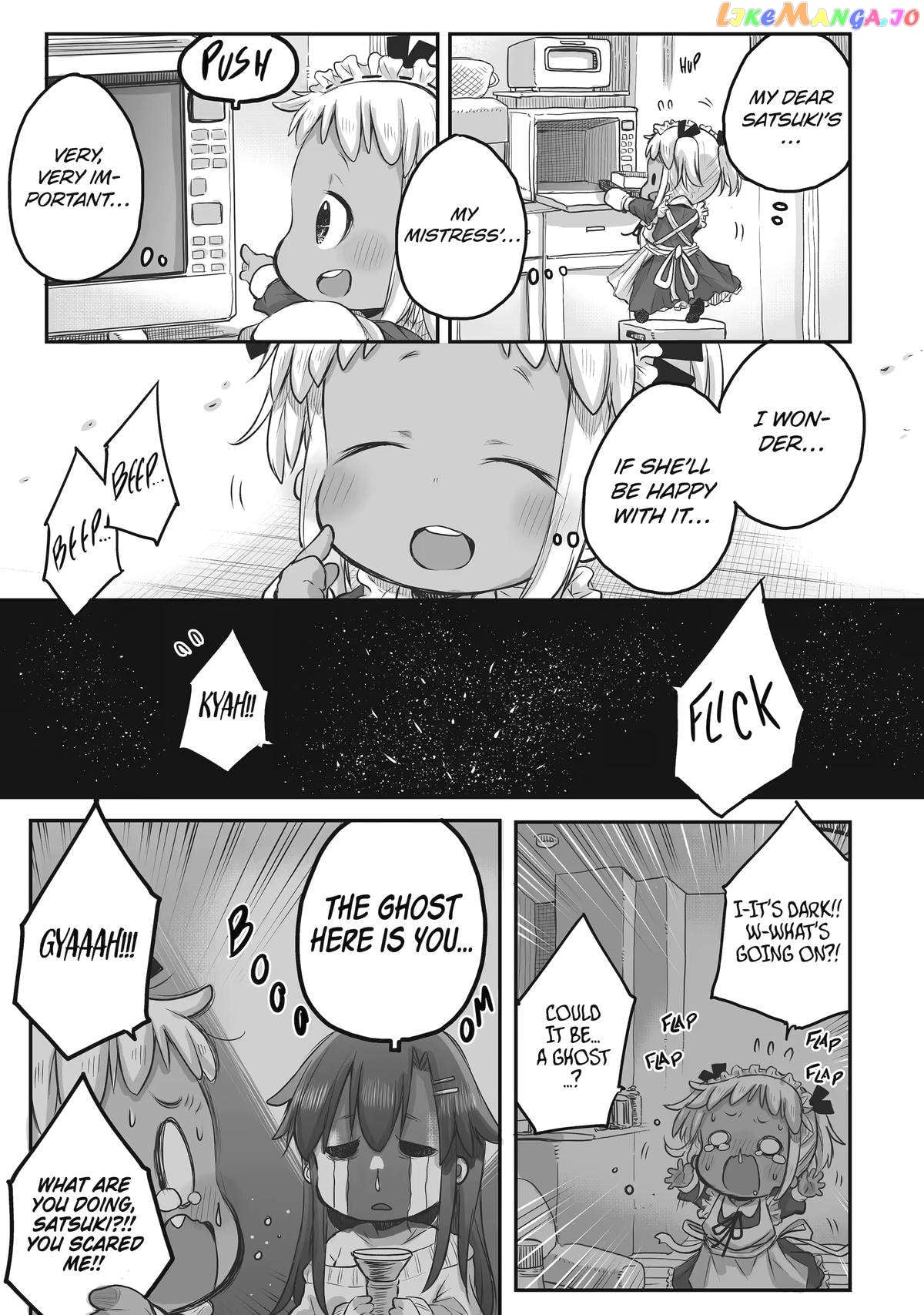 Ms. Corporate Slave Wants To Be Healed By A Loli Spirit chapter 56 - page 3