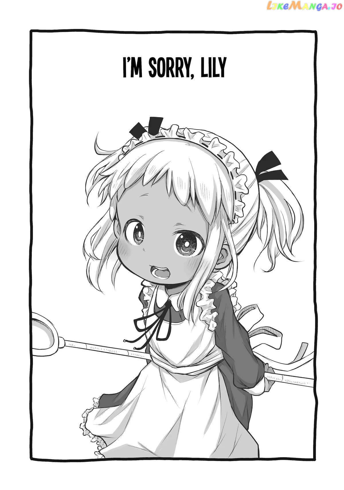 Ms. Corporate Slave Wants To Be Healed By A Loli Spirit chapter 56 - page 5