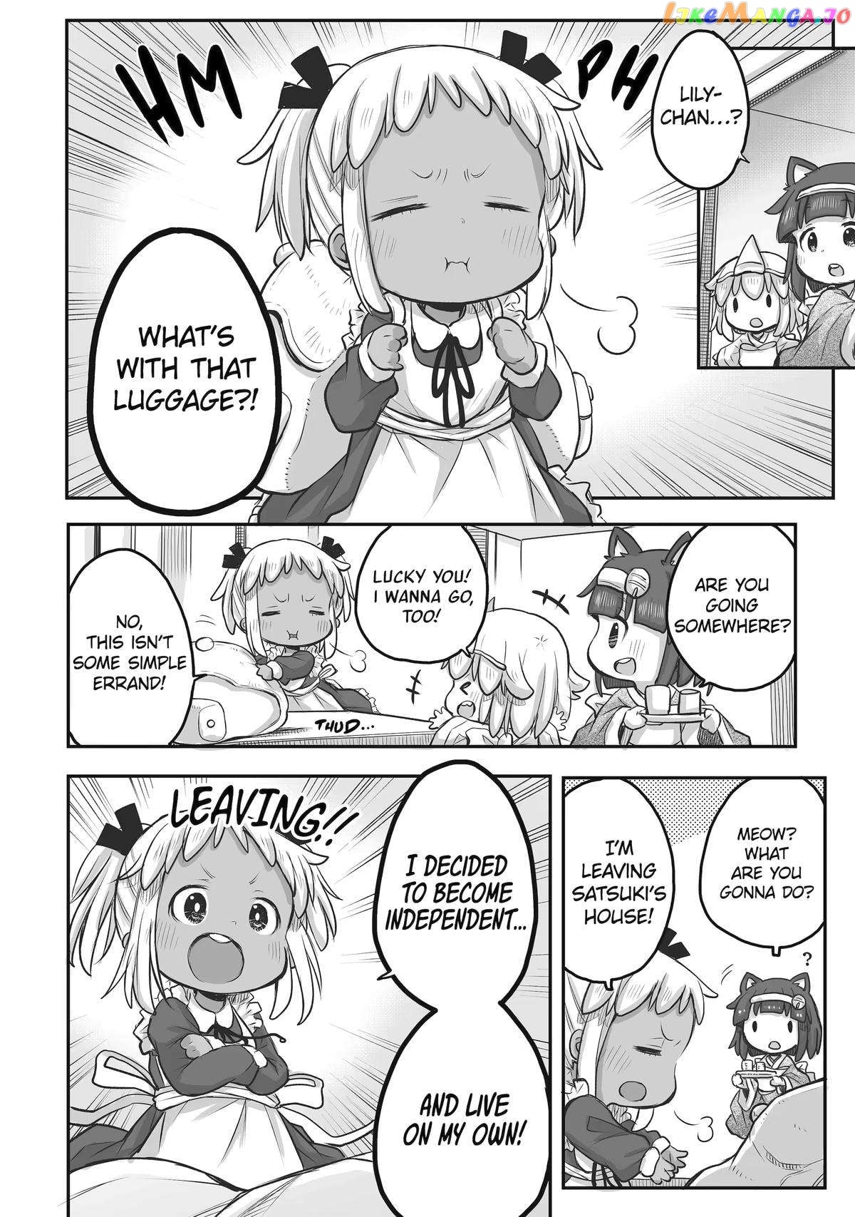 Ms. Corporate Slave Wants To Be Healed By A Loli Spirit chapter 56 - page 6