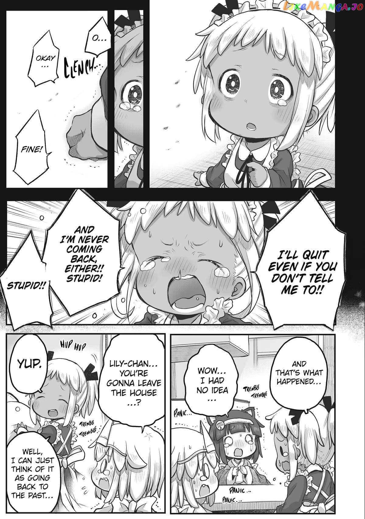 Ms. Corporate Slave Wants To Be Healed By A Loli Spirit chapter 56 - page 9