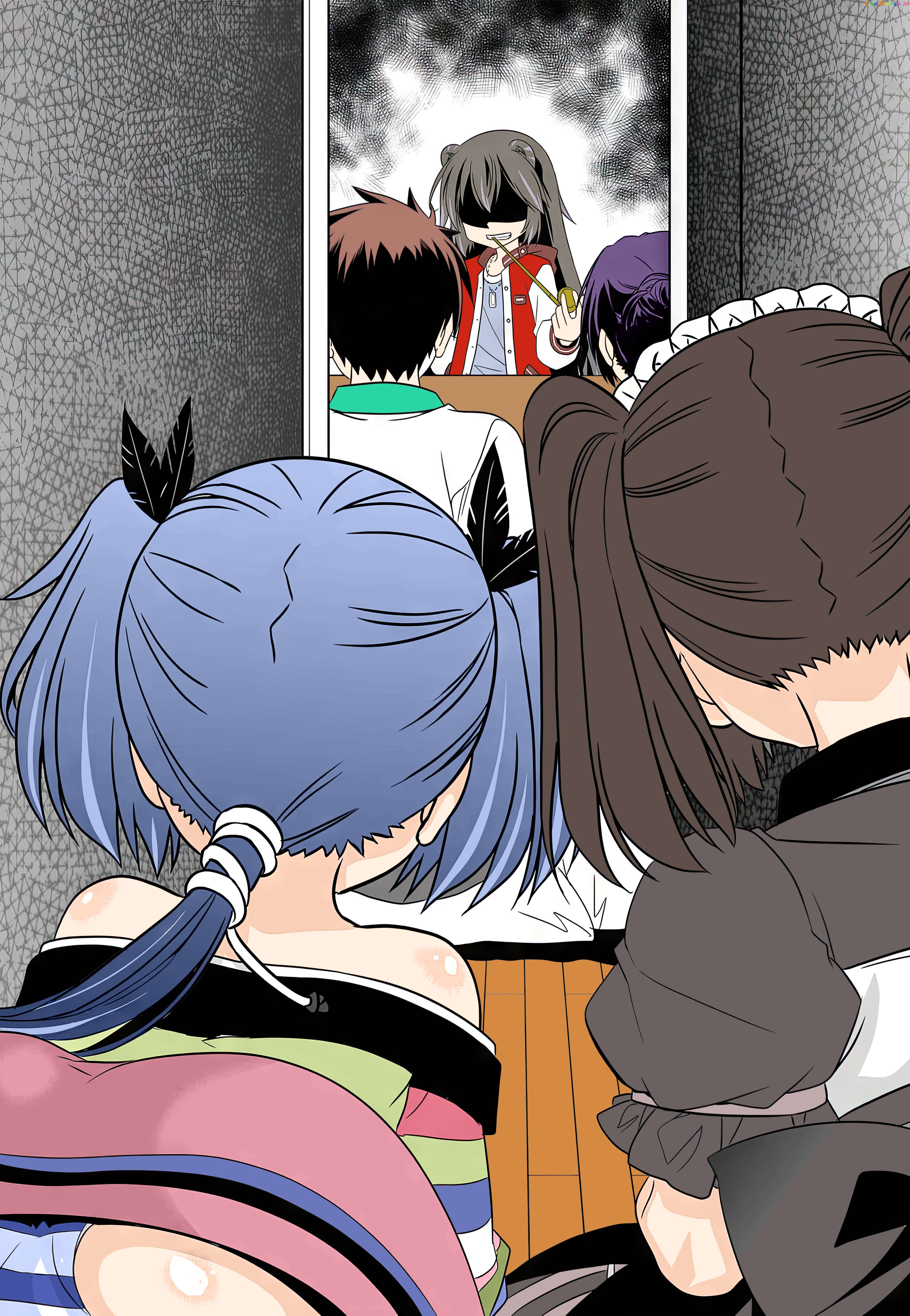 My Love Tiger Chapter 256 - page 2
