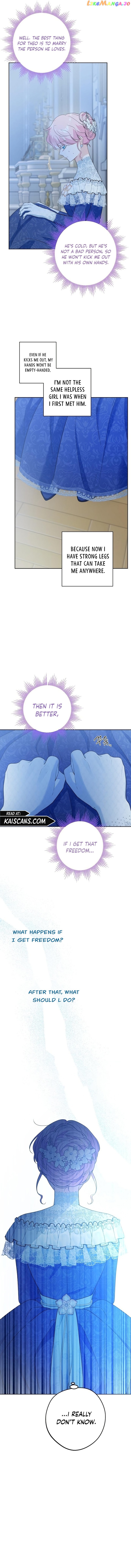 Steal the Child of the Terminally Ill Chapter 11 - page 3