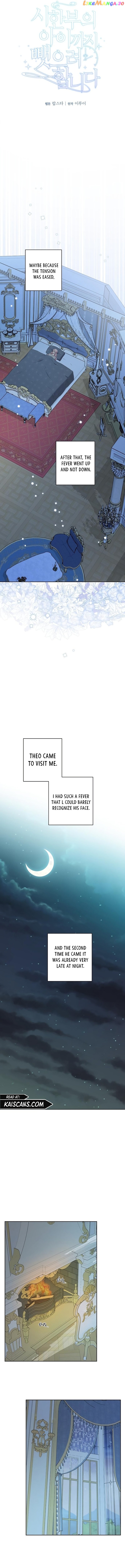 Steal the Child of the Terminally Ill Chapter 11 - page 4