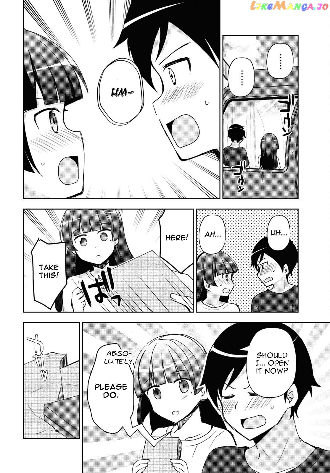 Ore No Imouto Ga Konnani Kawaii Wake Ga Nai: Kuroneko If Chapter 23 - page 10