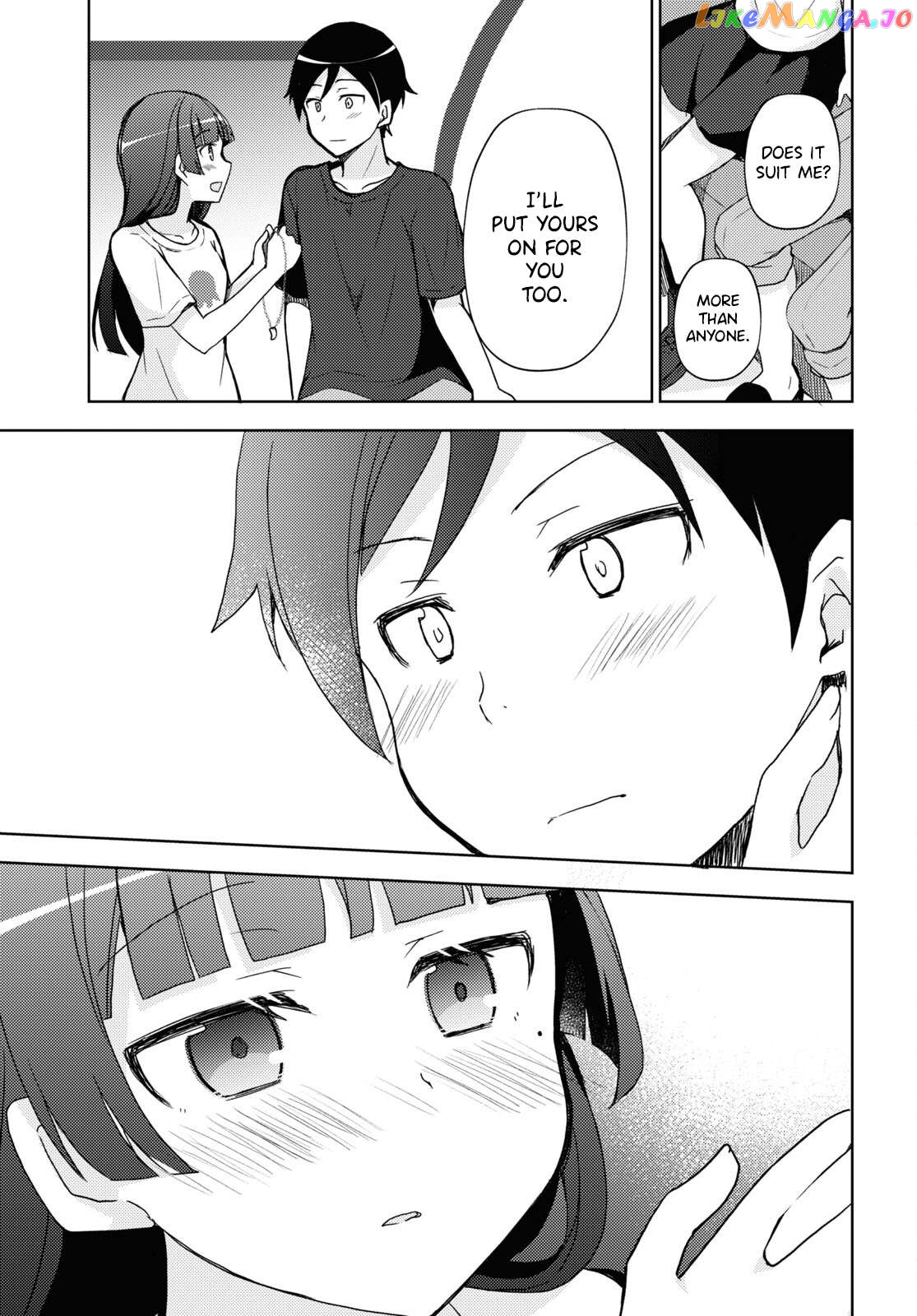 Ore No Imouto Ga Konnani Kawaii Wake Ga Nai: Kuroneko If Chapter 23 - page 13