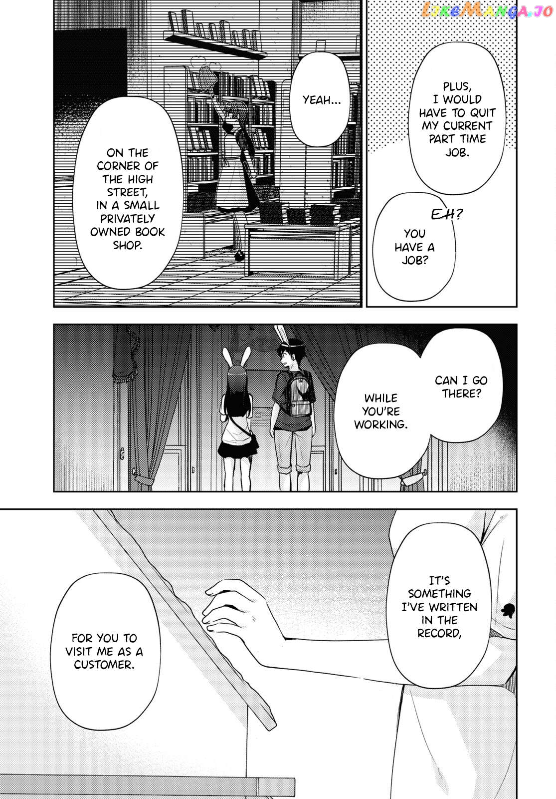 Ore No Imouto Ga Konnani Kawaii Wake Ga Nai: Kuroneko If Chapter 23 - page 3