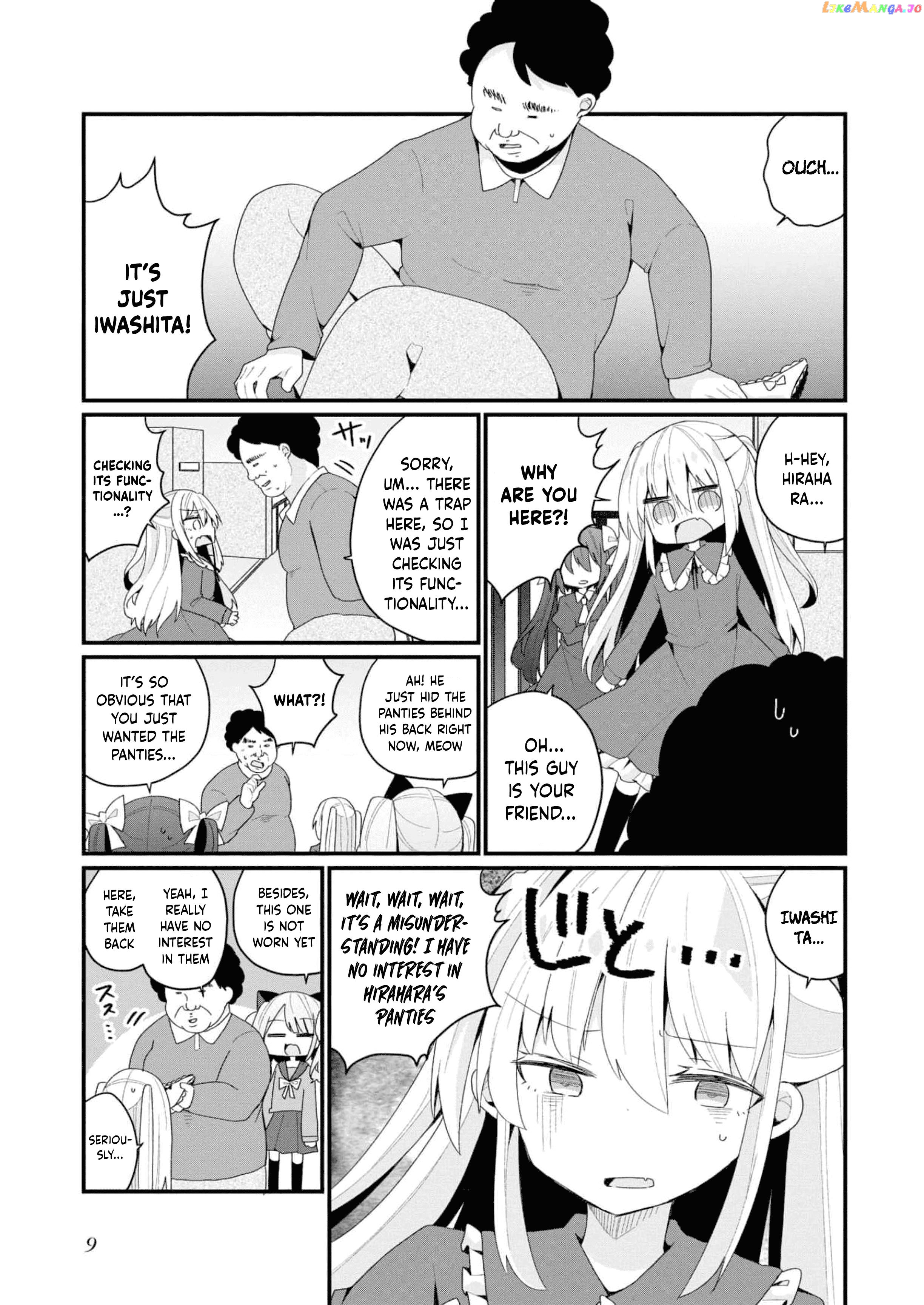 Bishoujokashita Oji-San Dakedo, Gachi Koi Sarete Komattemasu Chapter 27 - page 11