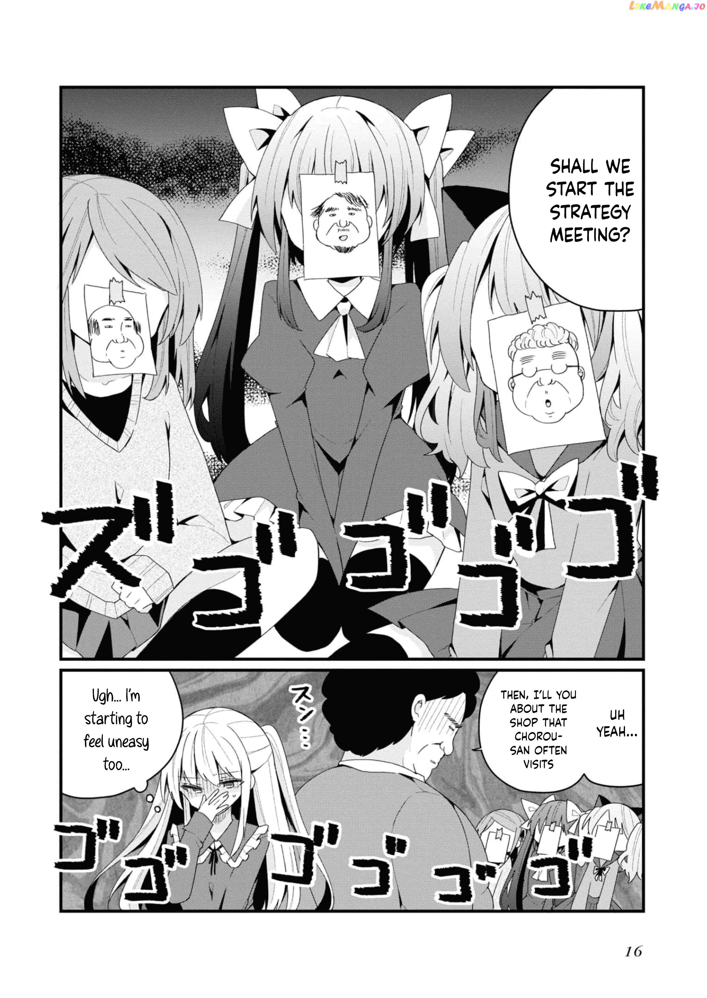 Bishoujokashita Oji-San Dakedo, Gachi Koi Sarete Komattemasu Chapter 27 - page 18