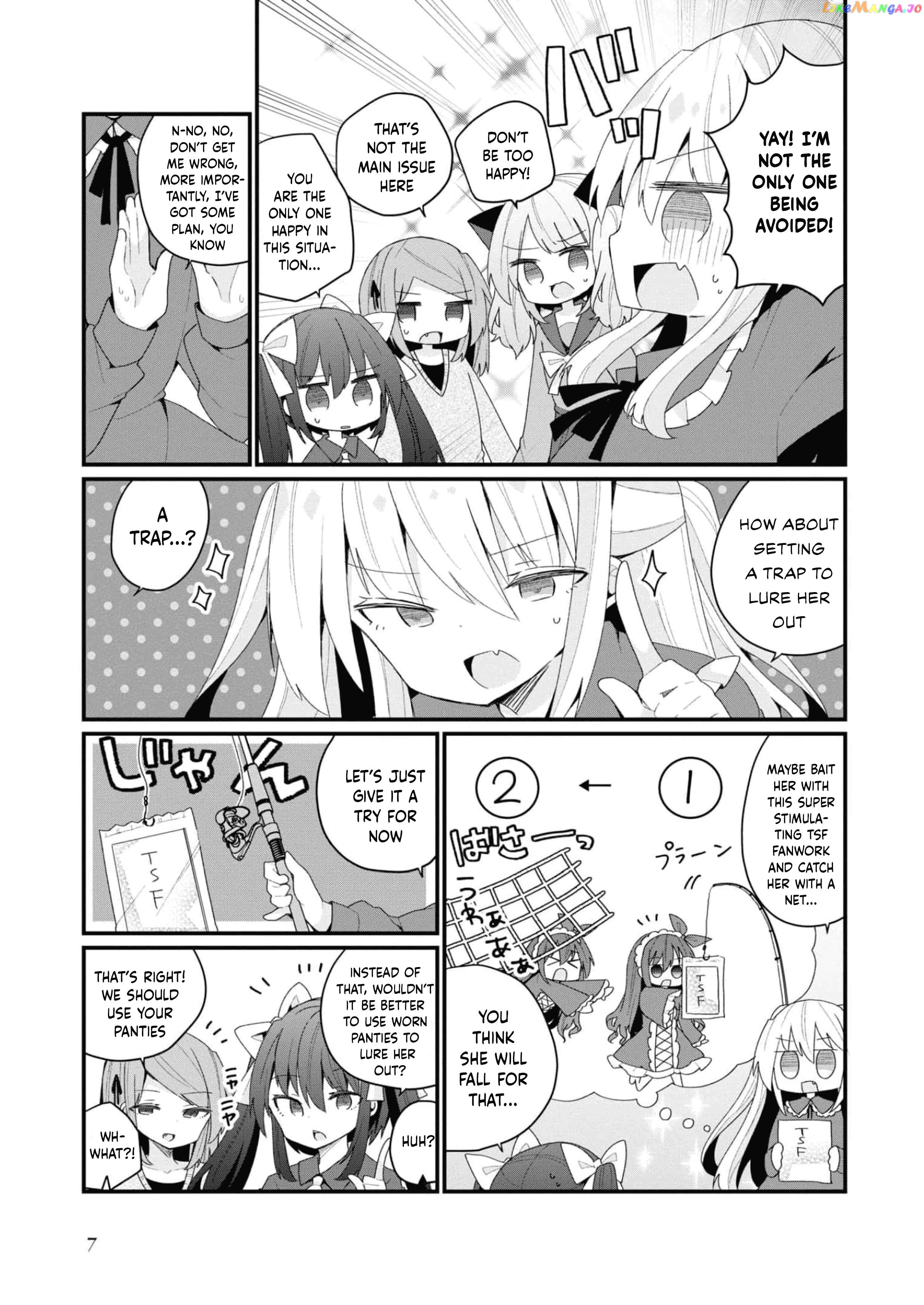 Bishoujokashita Oji-San Dakedo, Gachi Koi Sarete Komattemasu Chapter 27 - page 9