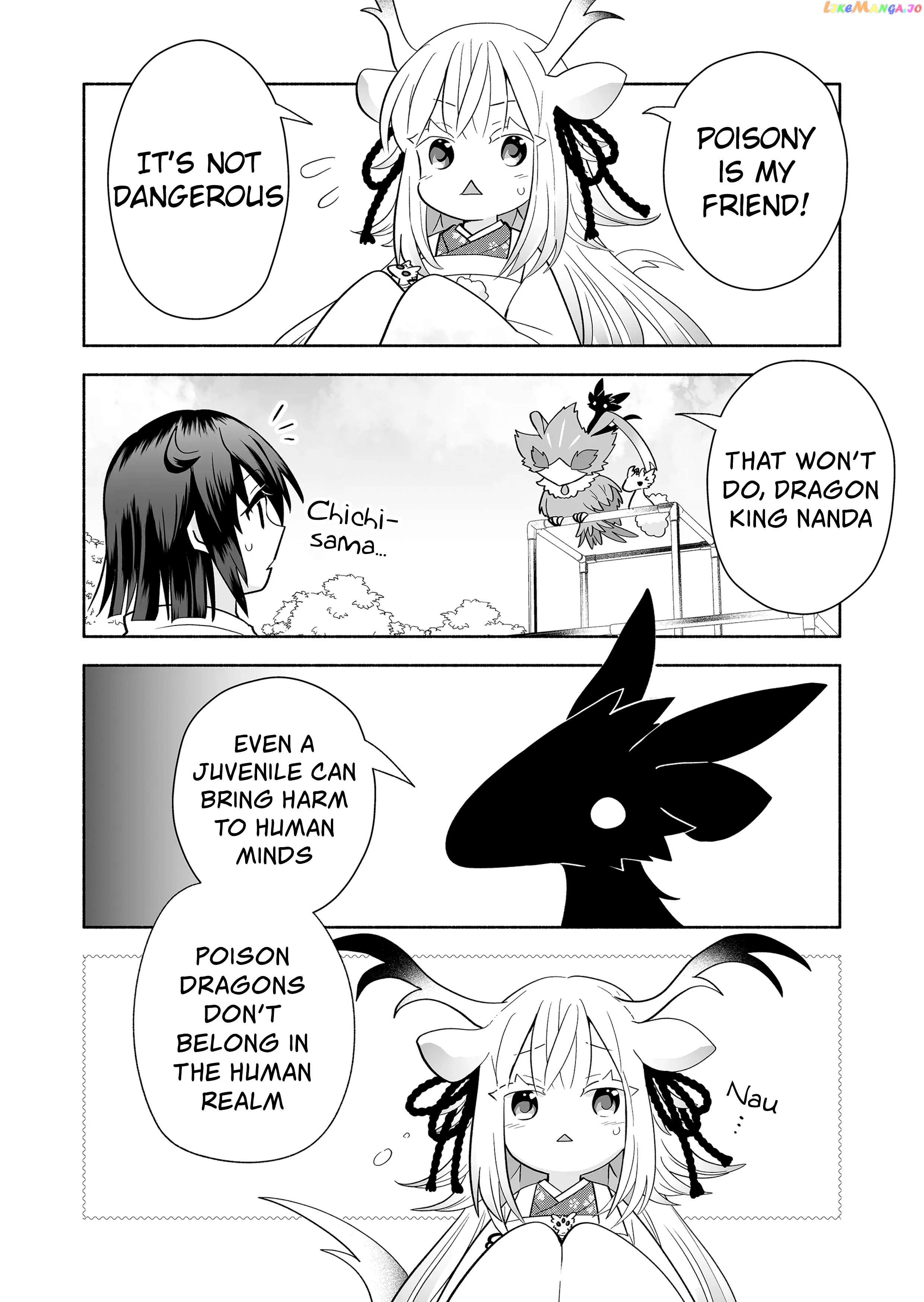 Rinjin-chan ga shinpai Chapter 139 - page 4