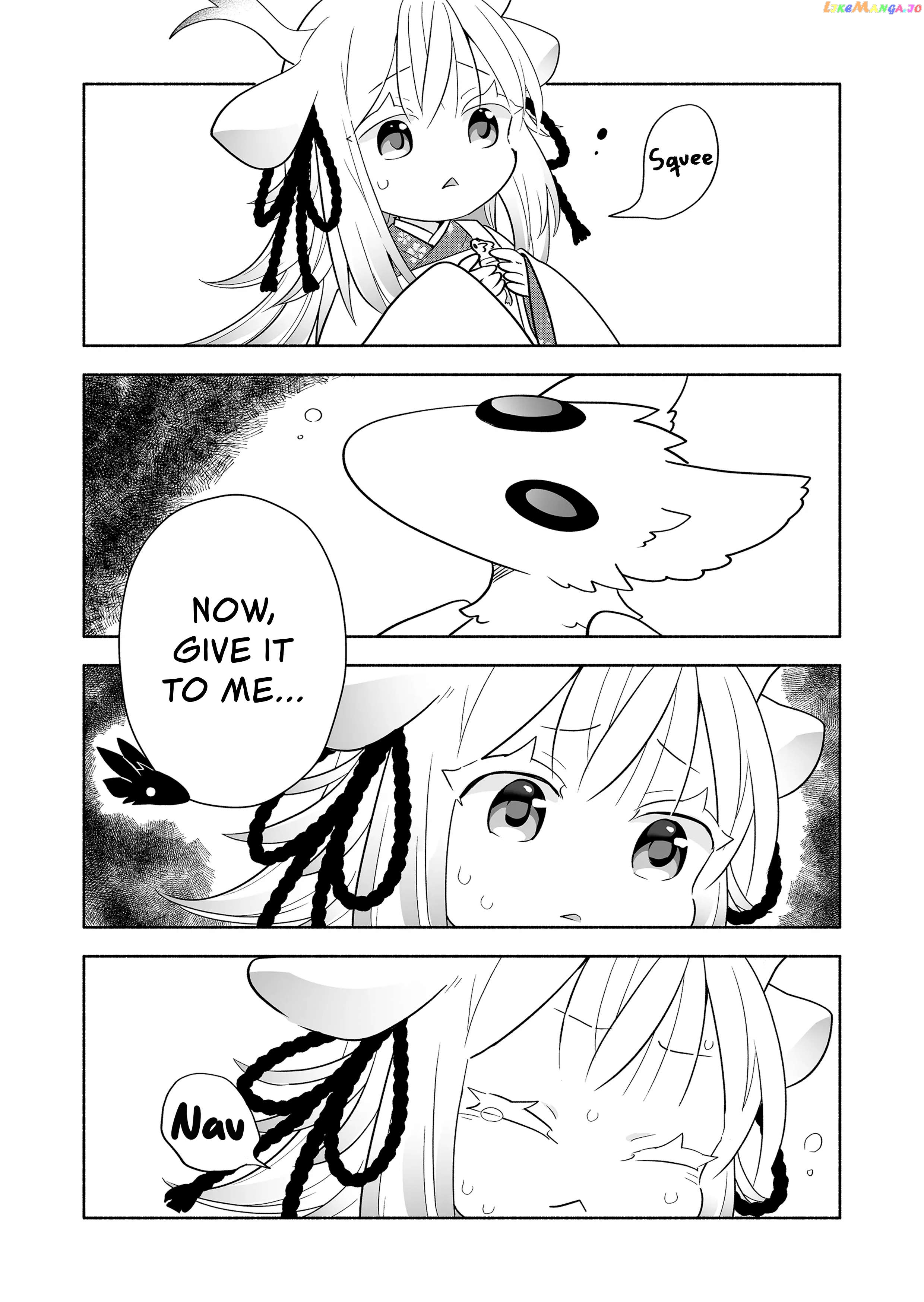 Rinjin-chan ga shinpai Chapter 139 - page 5