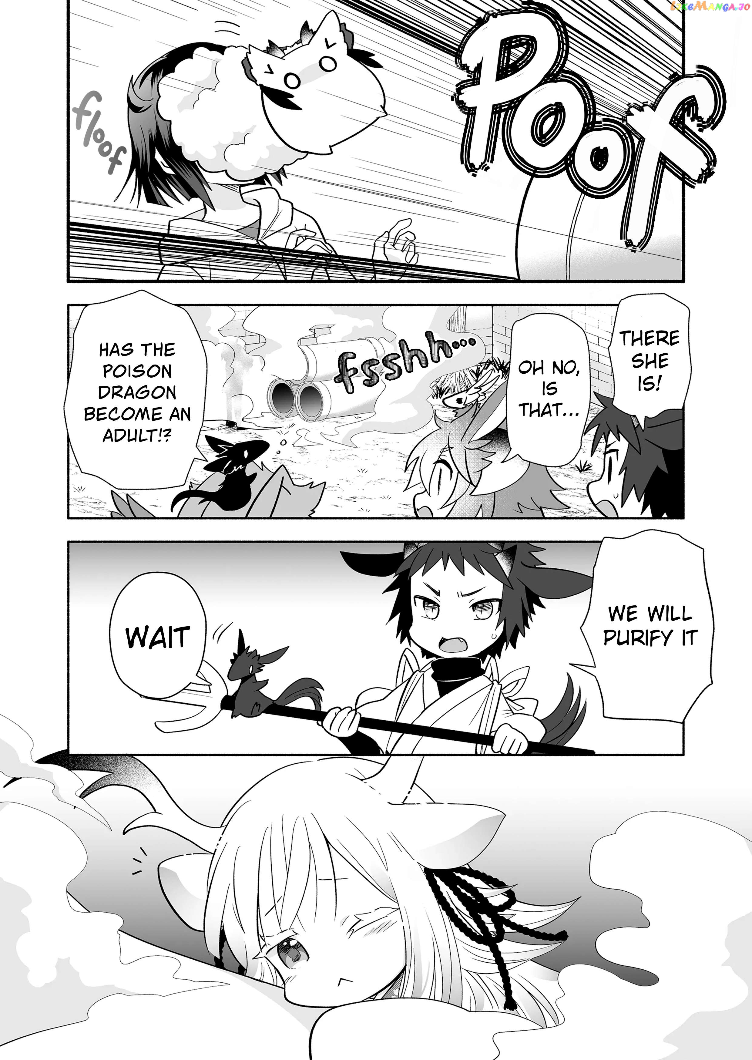 Rinjin-chan ga shinpai Chapter 140 - page 4