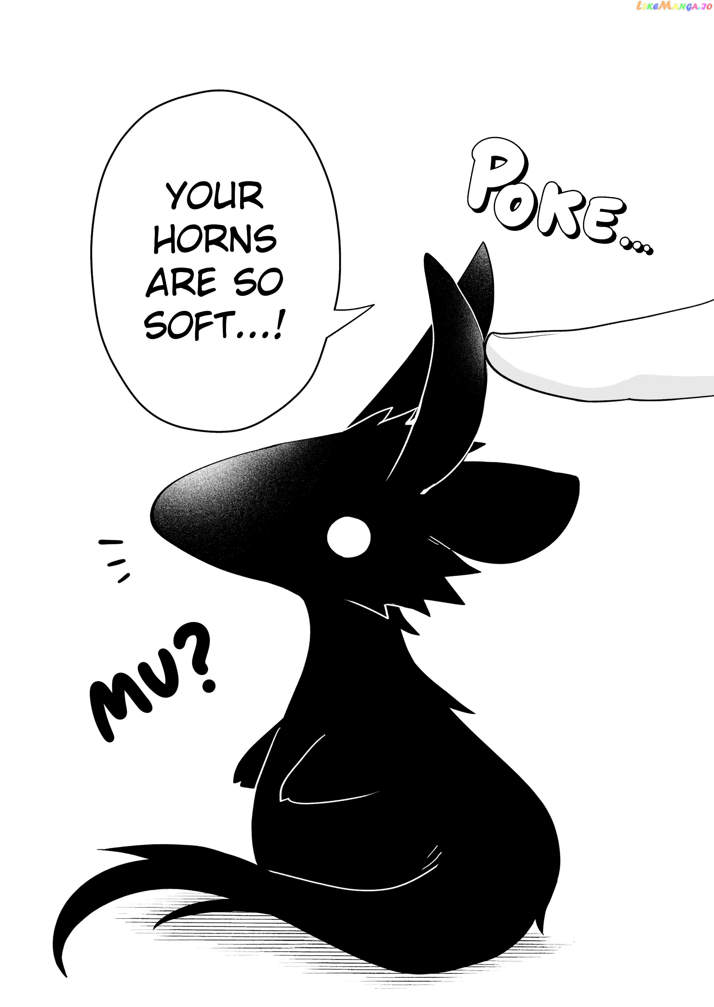 Rinjin-chan ga shinpai Chapter 141 - page 6