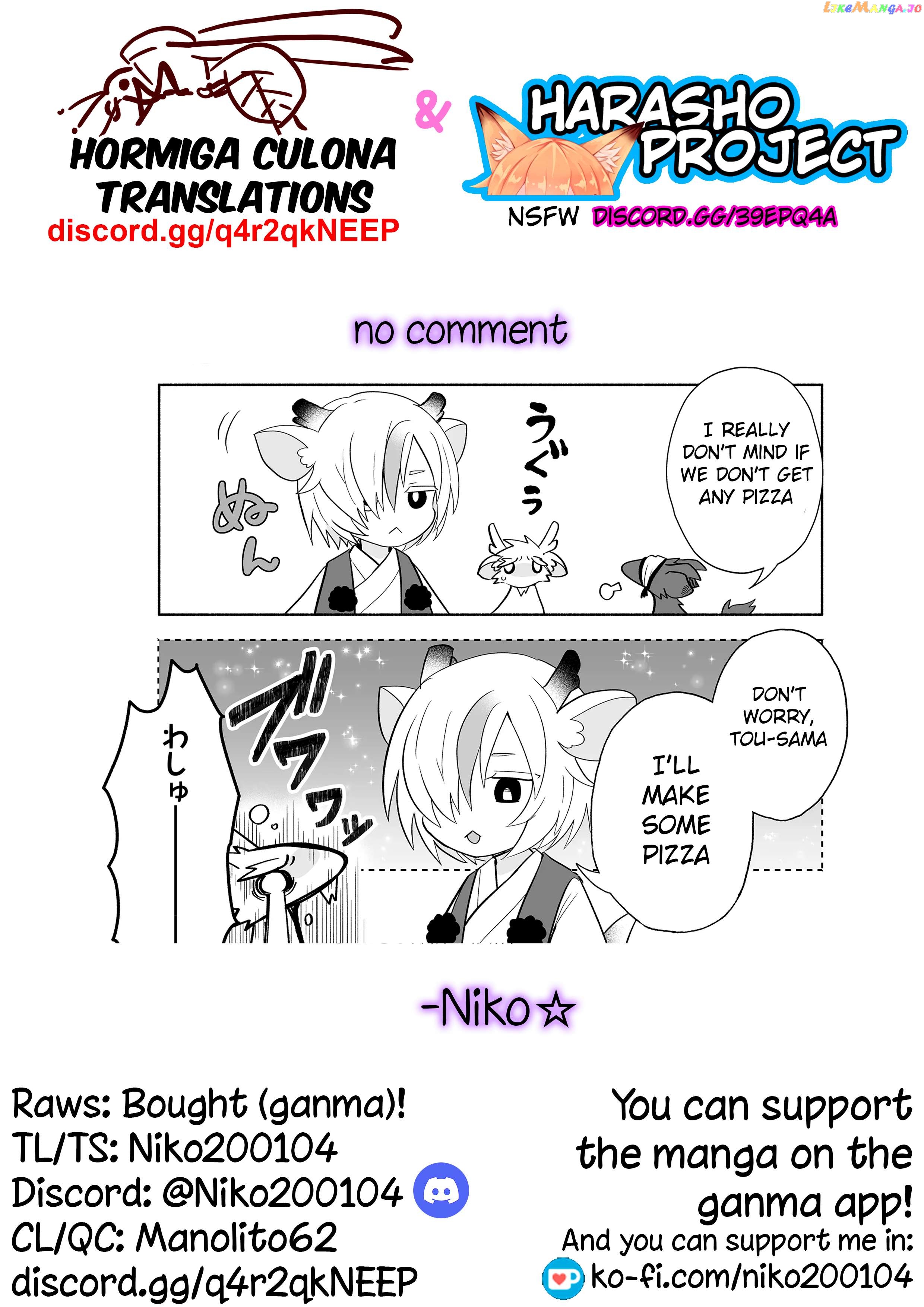 Rinjin-chan ga shinpai Chapter 141 - page 7
