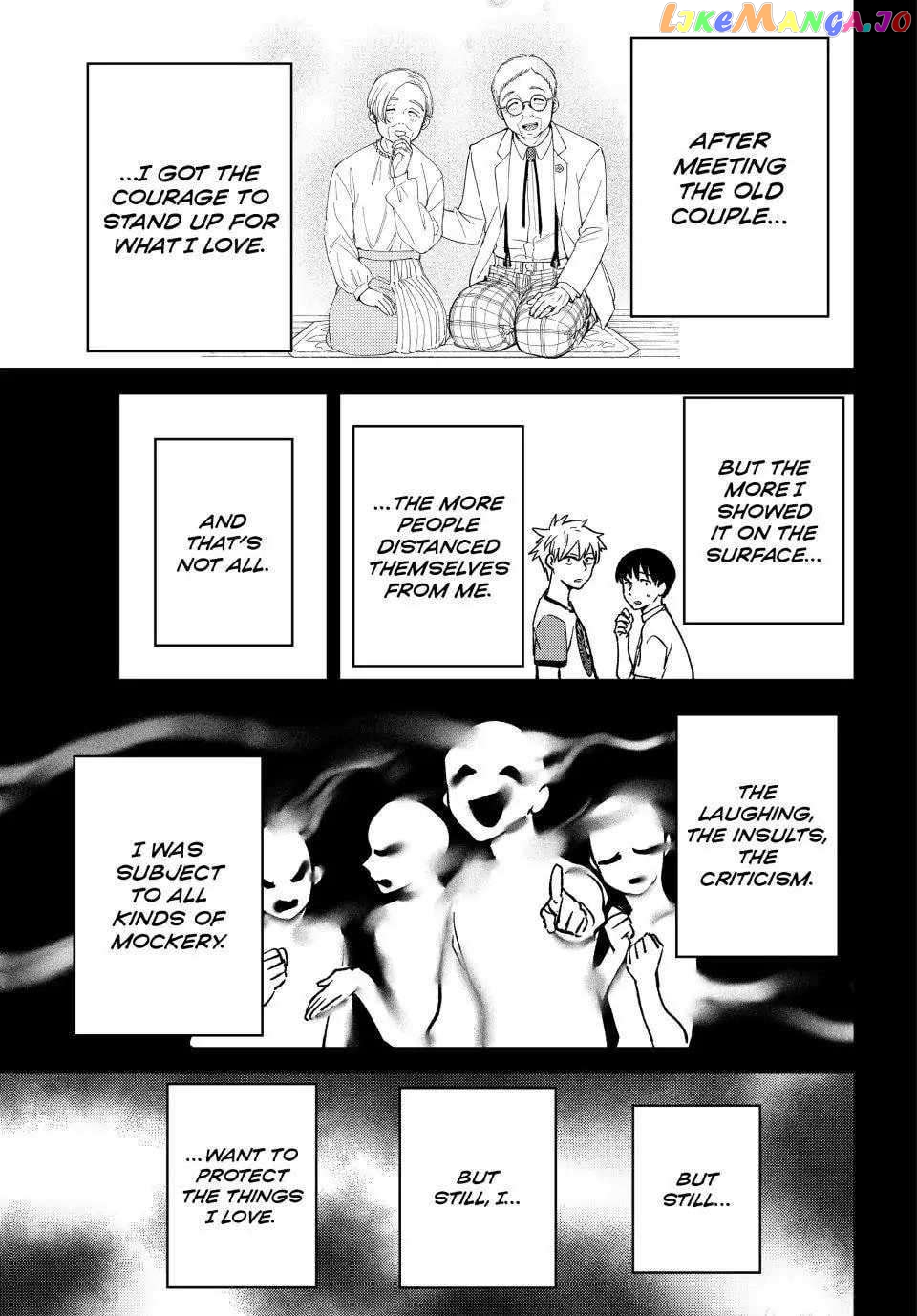 Wind Breaker (NII Satoru) Chapter 120 - page 12