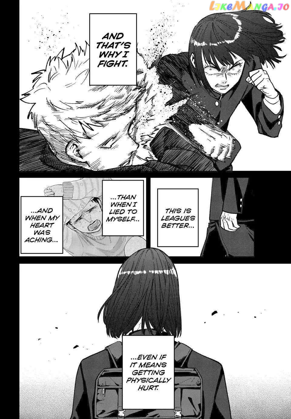 Wind Breaker (NII Satoru) Chapter 120 - page 13