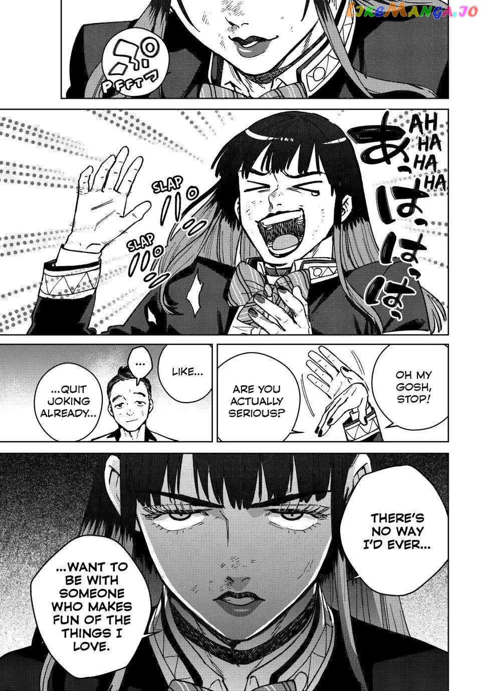 Wind Breaker (NII Satoru) Chapter 120 - page 4