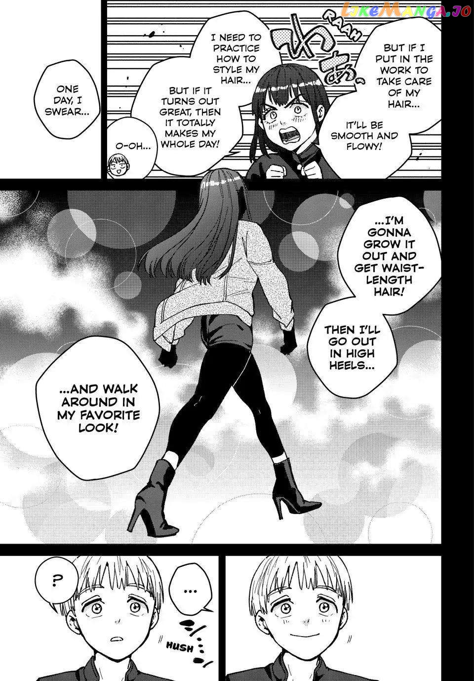 Wind Breaker (NII Satoru) Chapter 121 - page 12