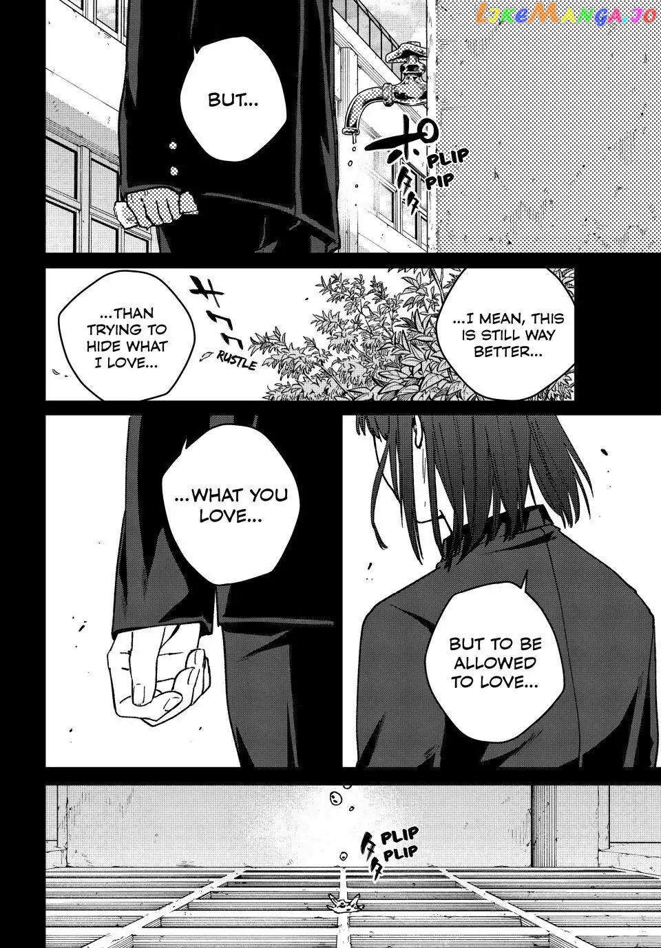 Wind Breaker (NII Satoru) Chapter 121 - page 13