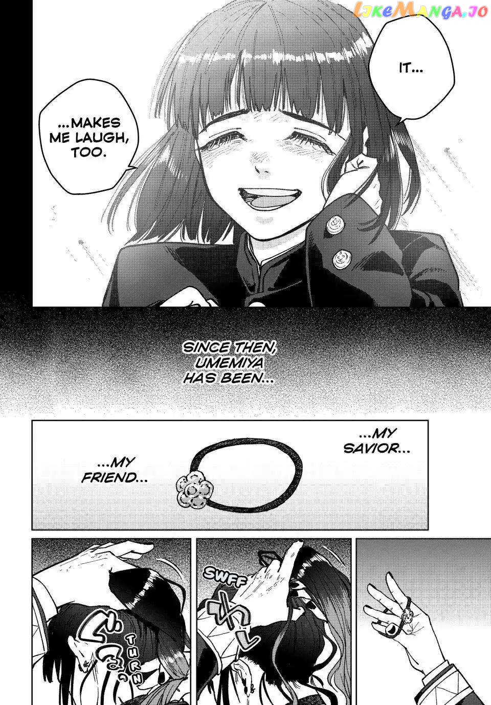 Wind Breaker (NII Satoru) Chapter 121 - page 19