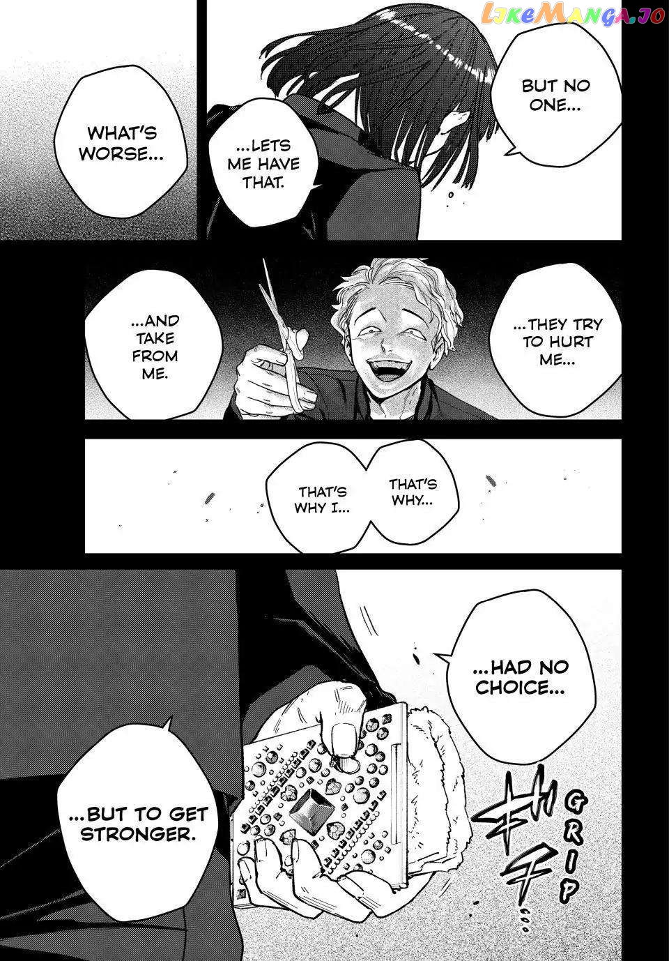 Wind Breaker (NII Satoru) Chapter 121 - page 8