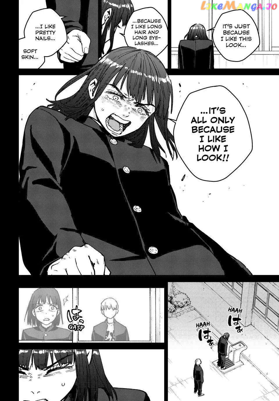Wind Breaker (NII Satoru) Chapter 121 - page 9