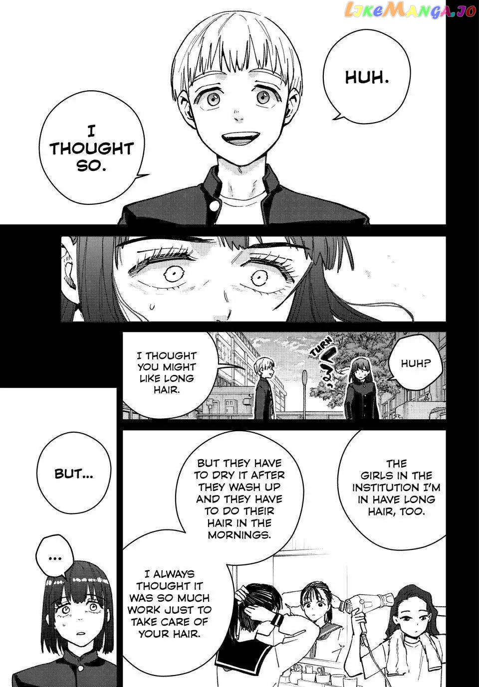 Wind Breaker (NII Satoru) Chapter 121 - page 10