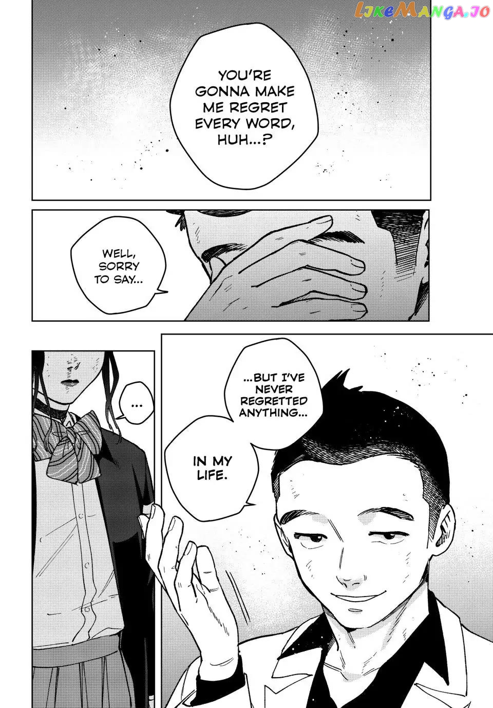 Wind Breaker (NII Satoru) Chapter 122 - page 2