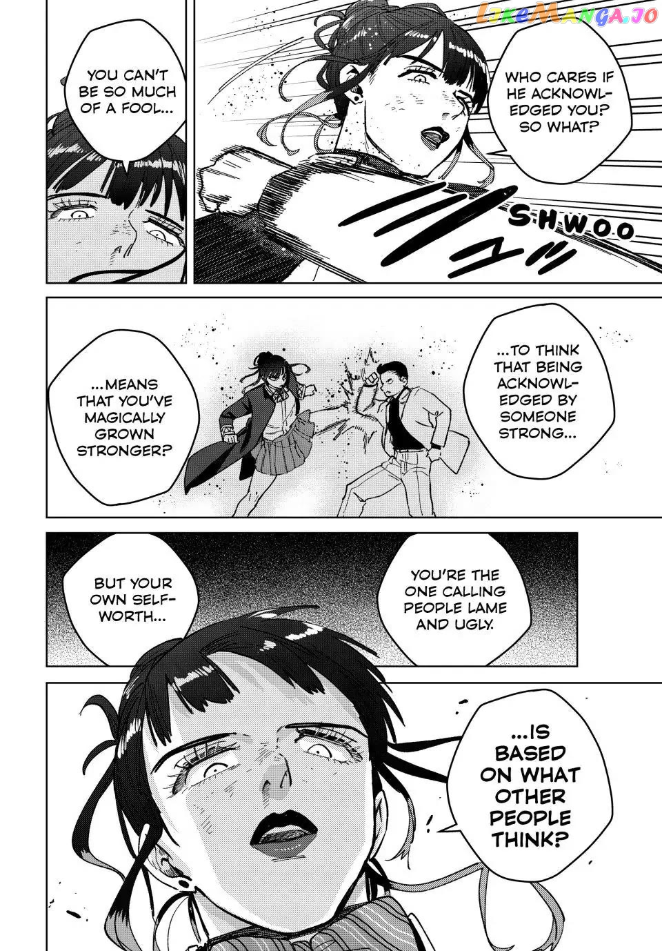 Wind Breaker (NII Satoru) Chapter 122 - page 12