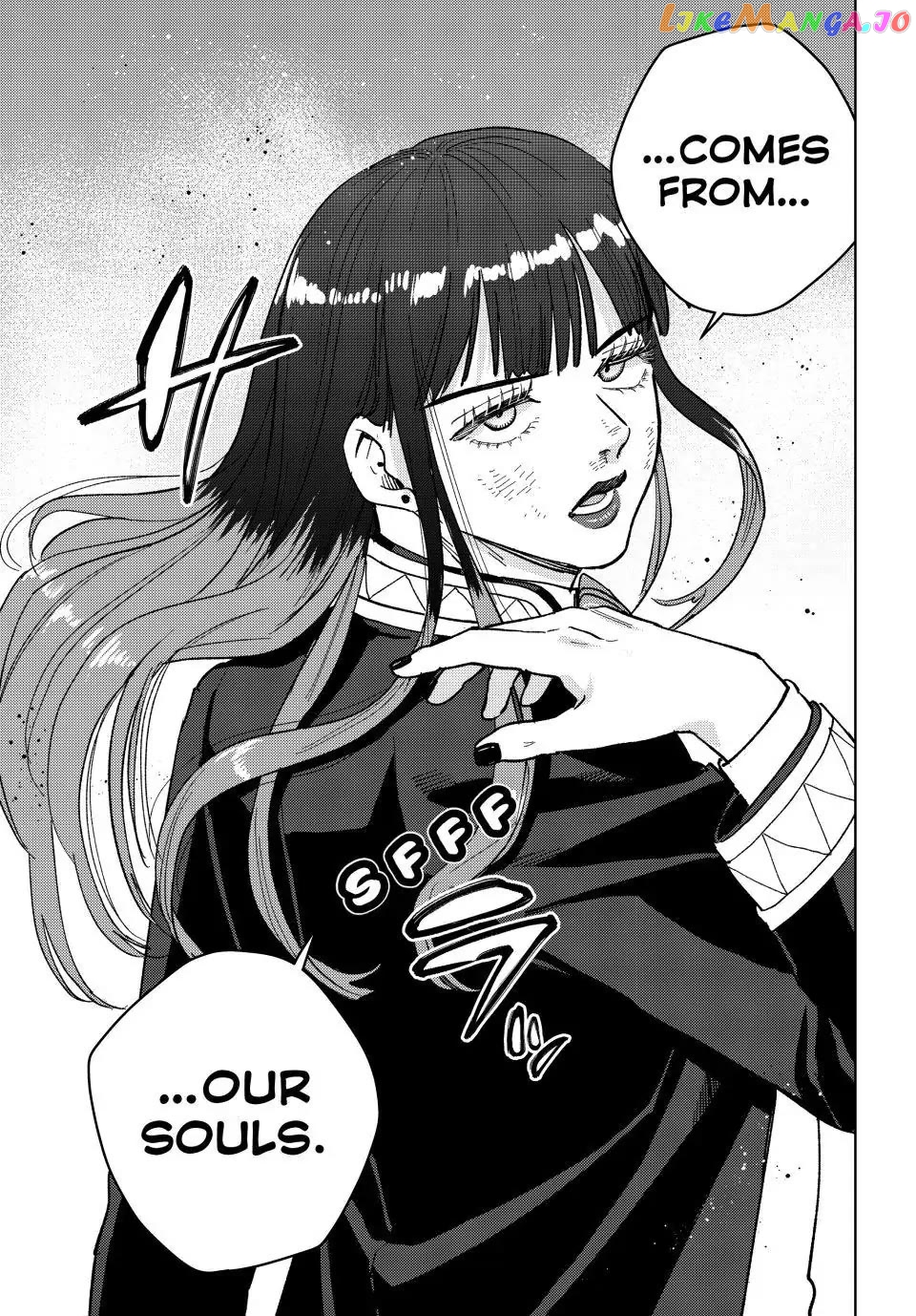 Wind Breaker (NII Satoru) Chapter 122 - page 21