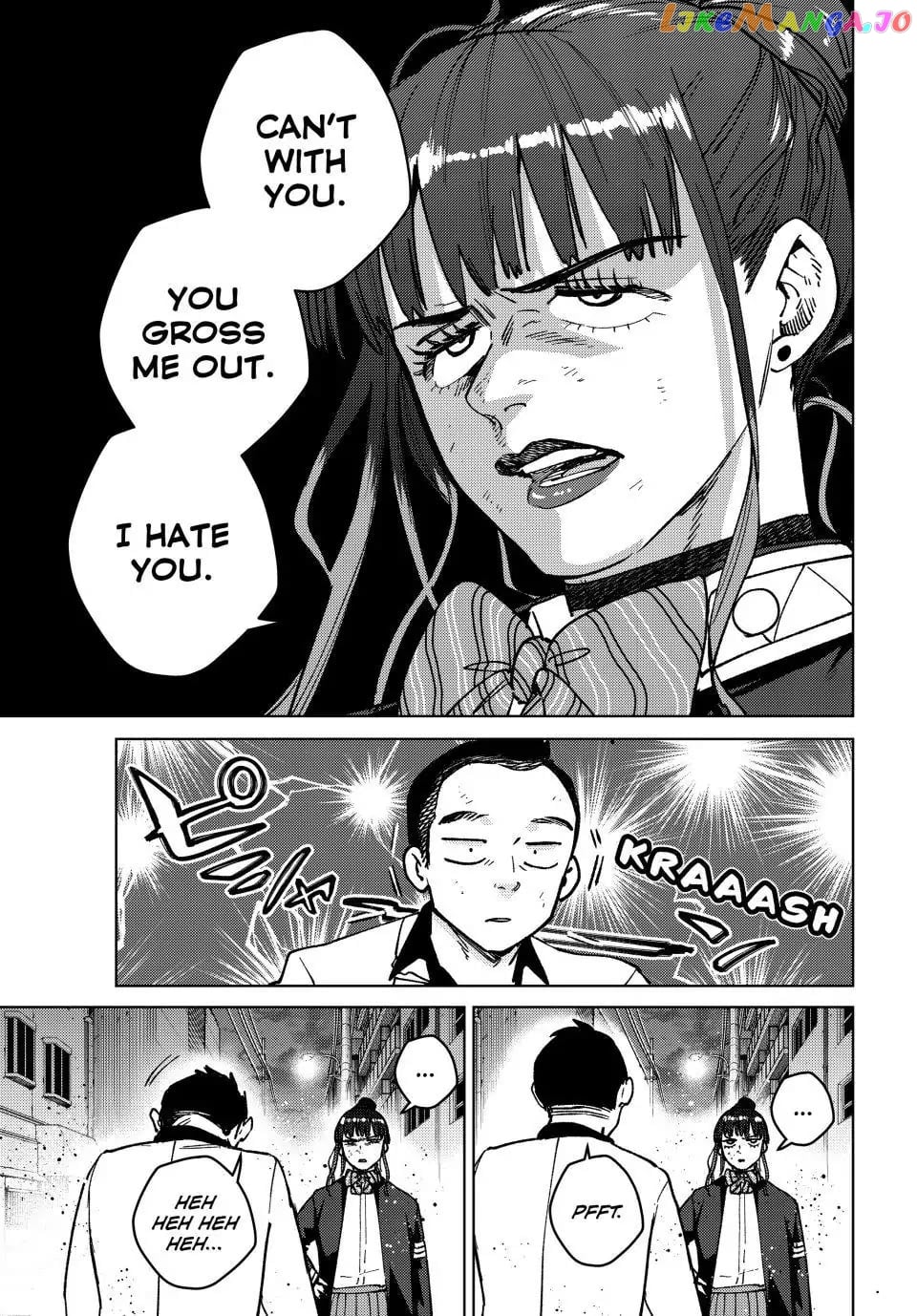 Wind Breaker (NII Satoru) Chapter 122 - page 5