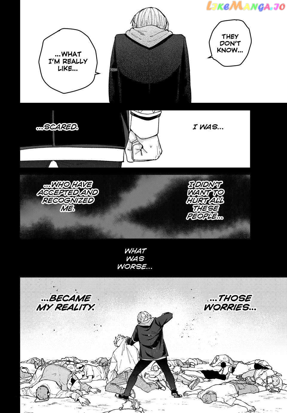 Wind Breaker (NII Satoru) Chapter 124 - page 14