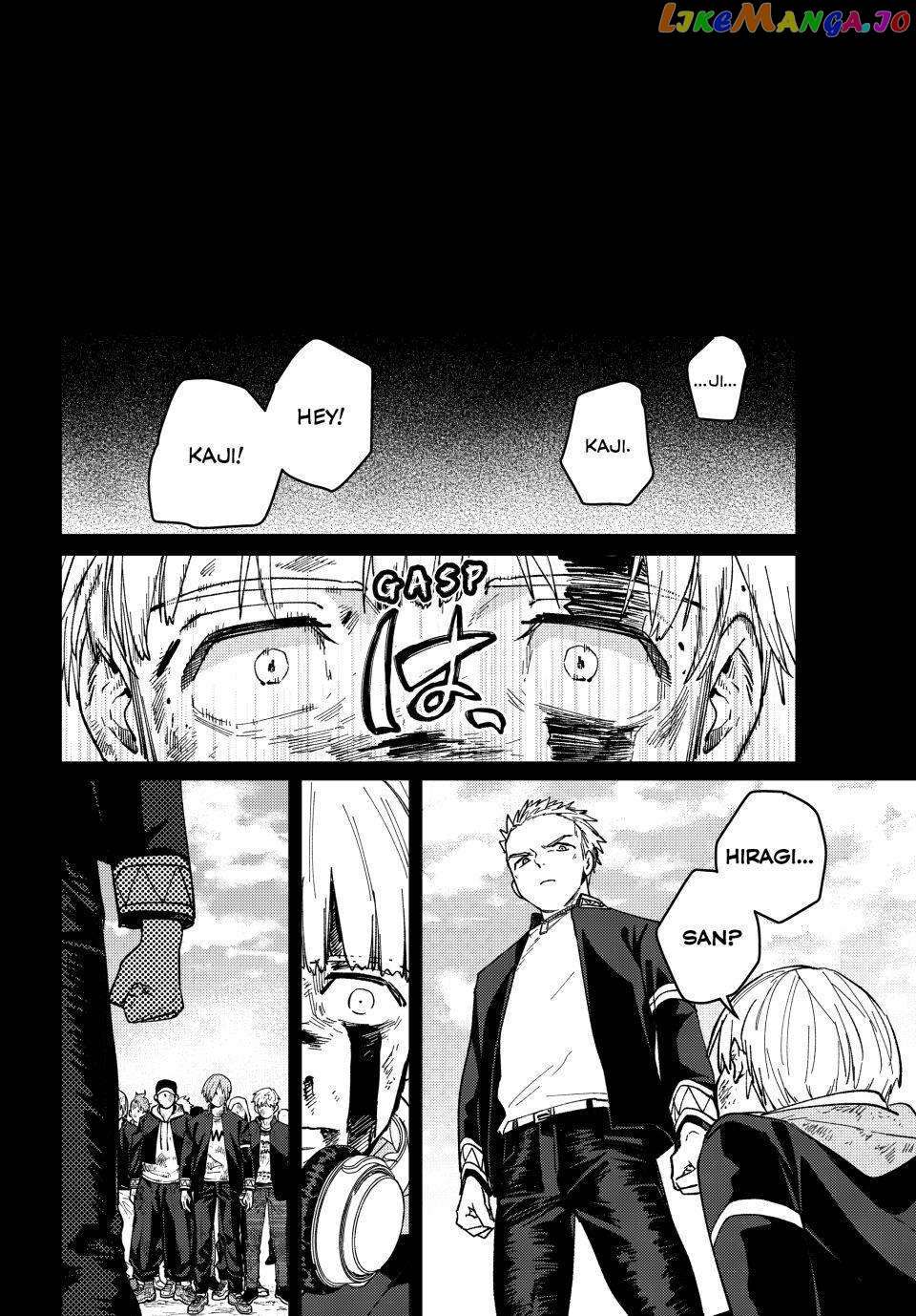 Wind Breaker (NII Satoru) Chapter 124 - page 16