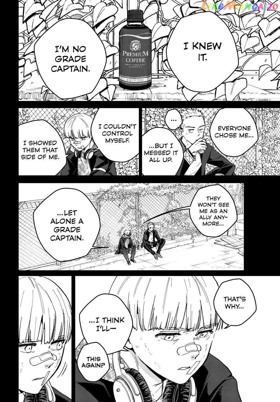 Wind Breaker (NII Satoru) Chapter 124 - page 18