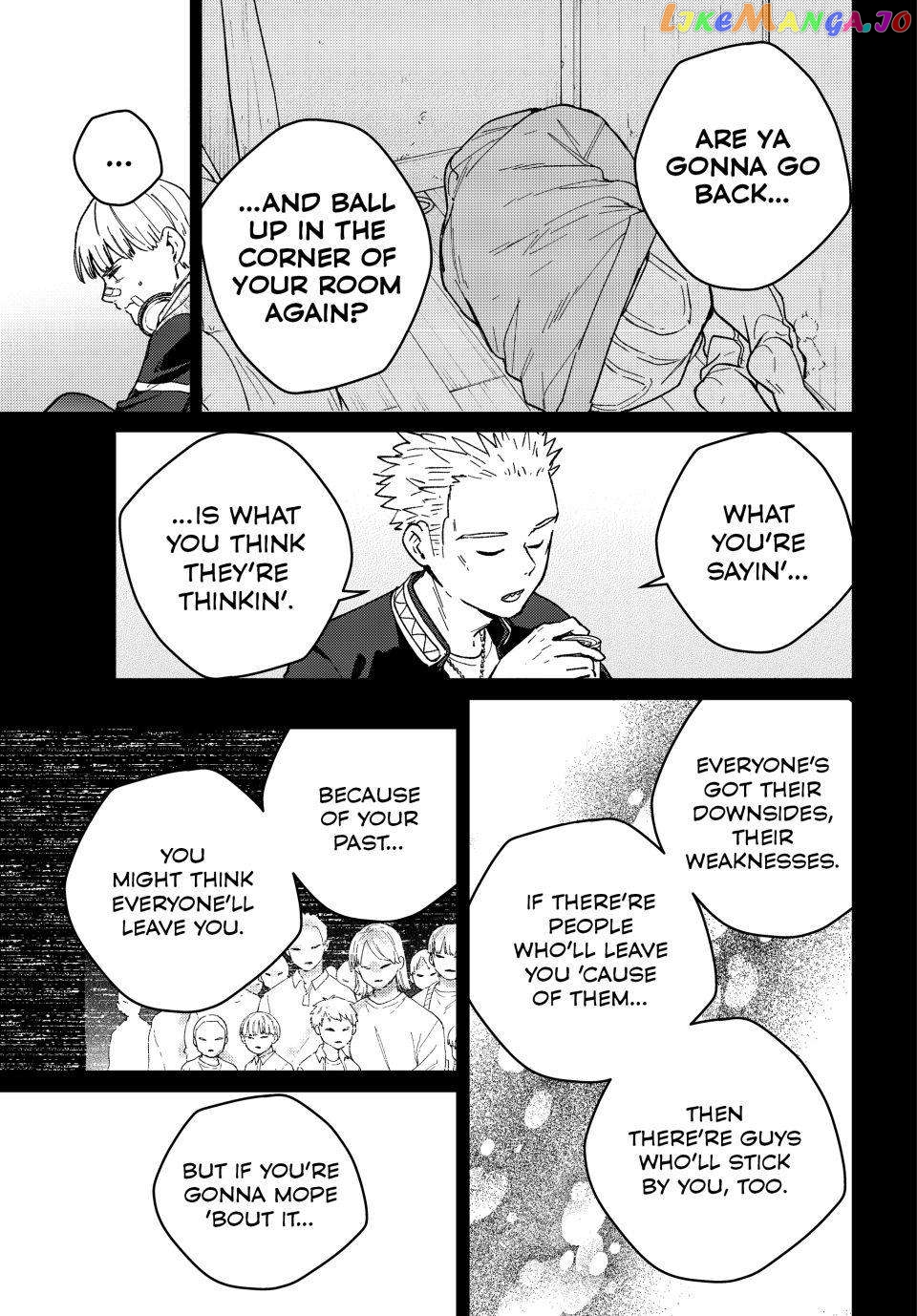 Wind Breaker (NII Satoru) Chapter 124 - page 19
