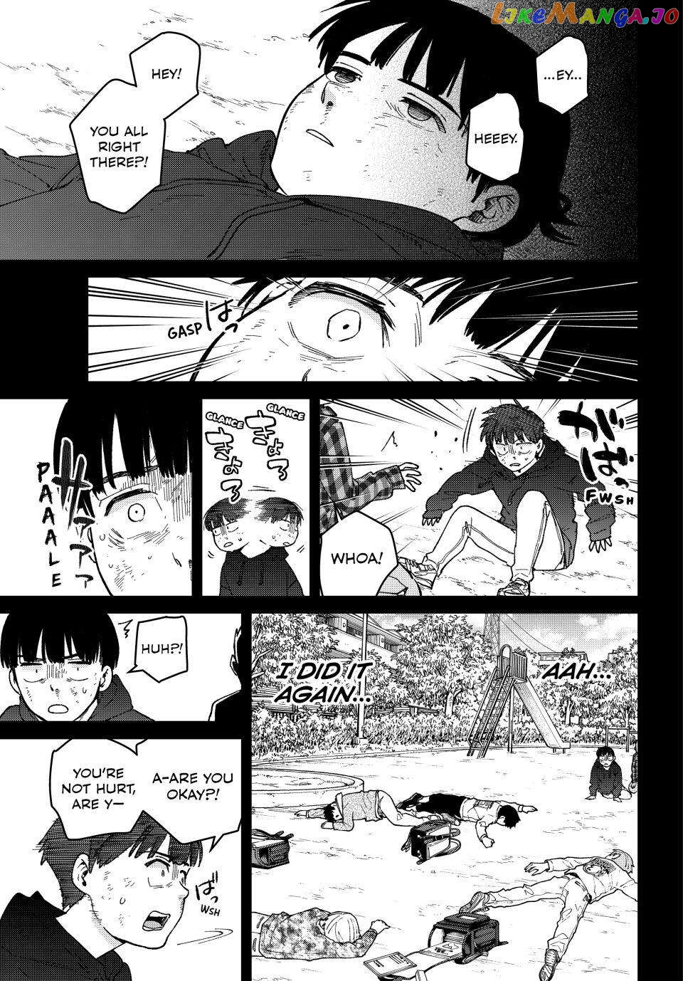 Wind Breaker (NII Satoru) Chapter 124 - page 3
