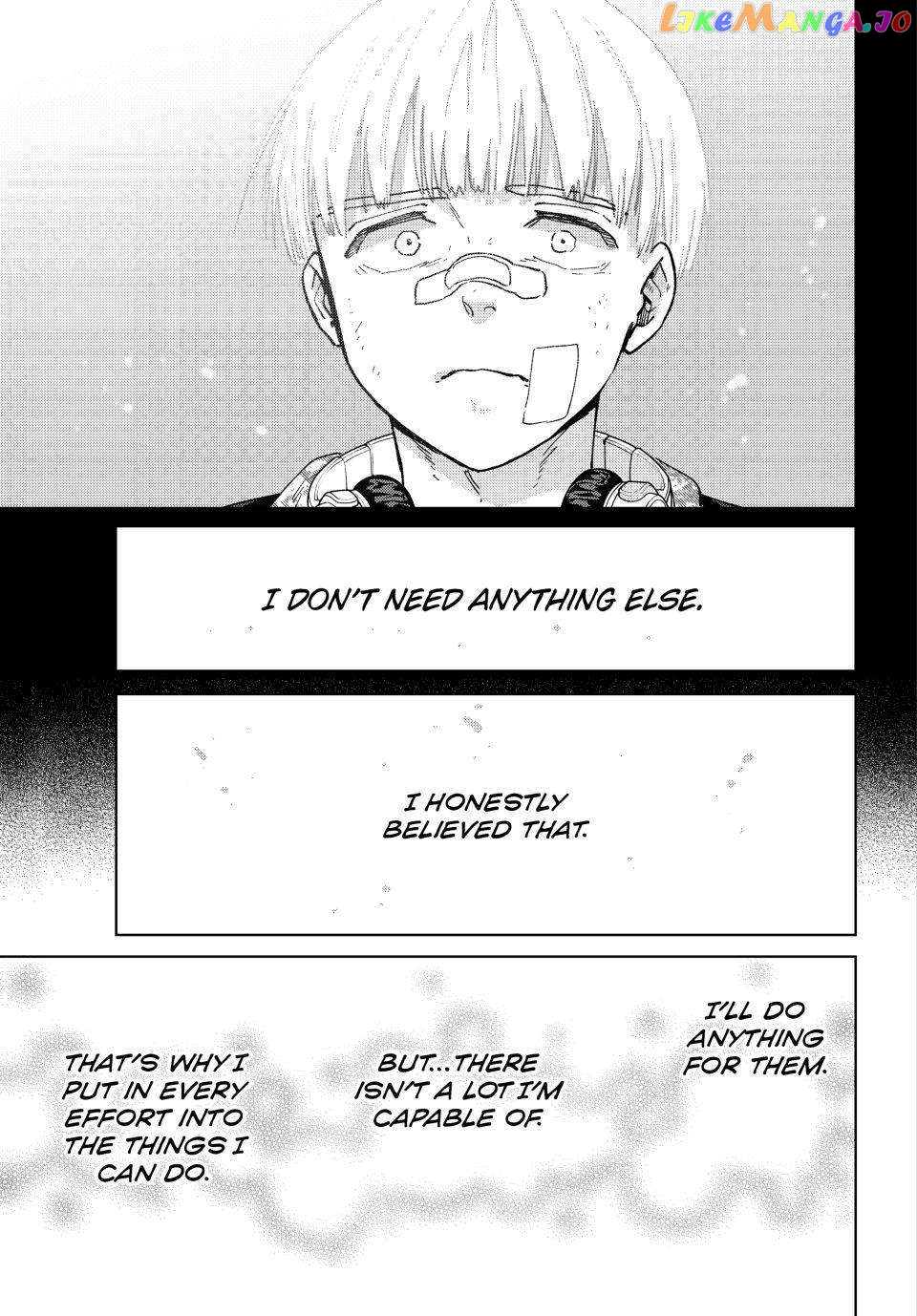 Wind Breaker (NII Satoru) Chapter 124 - page 23