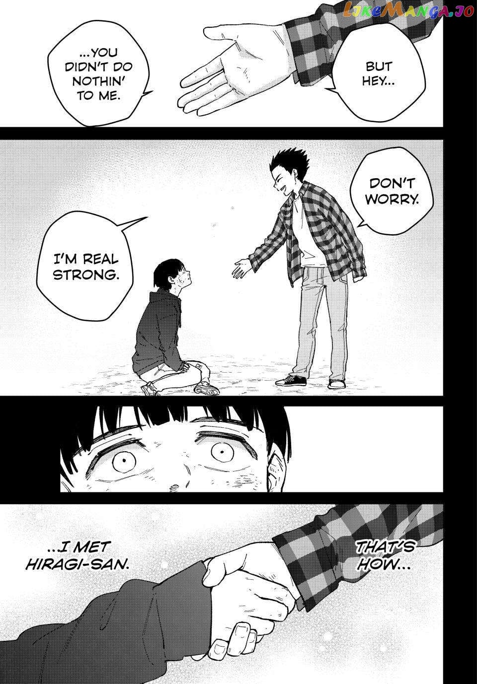 Wind Breaker (NII Satoru) Chapter 124 - page 5