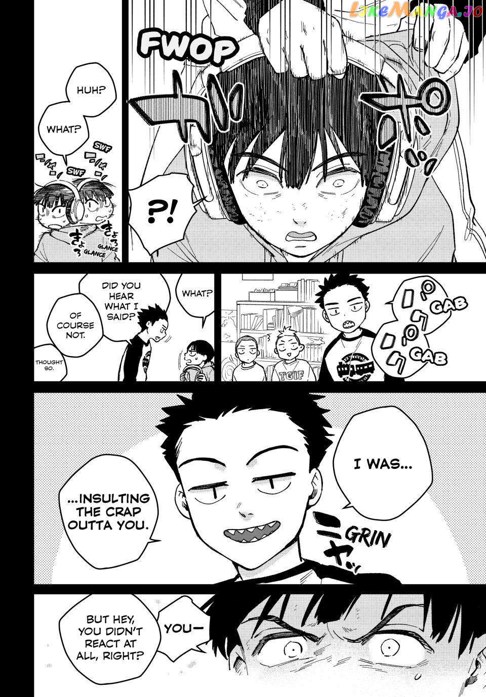 Wind Breaker (NII Satoru) Chapter 124 - page 8
